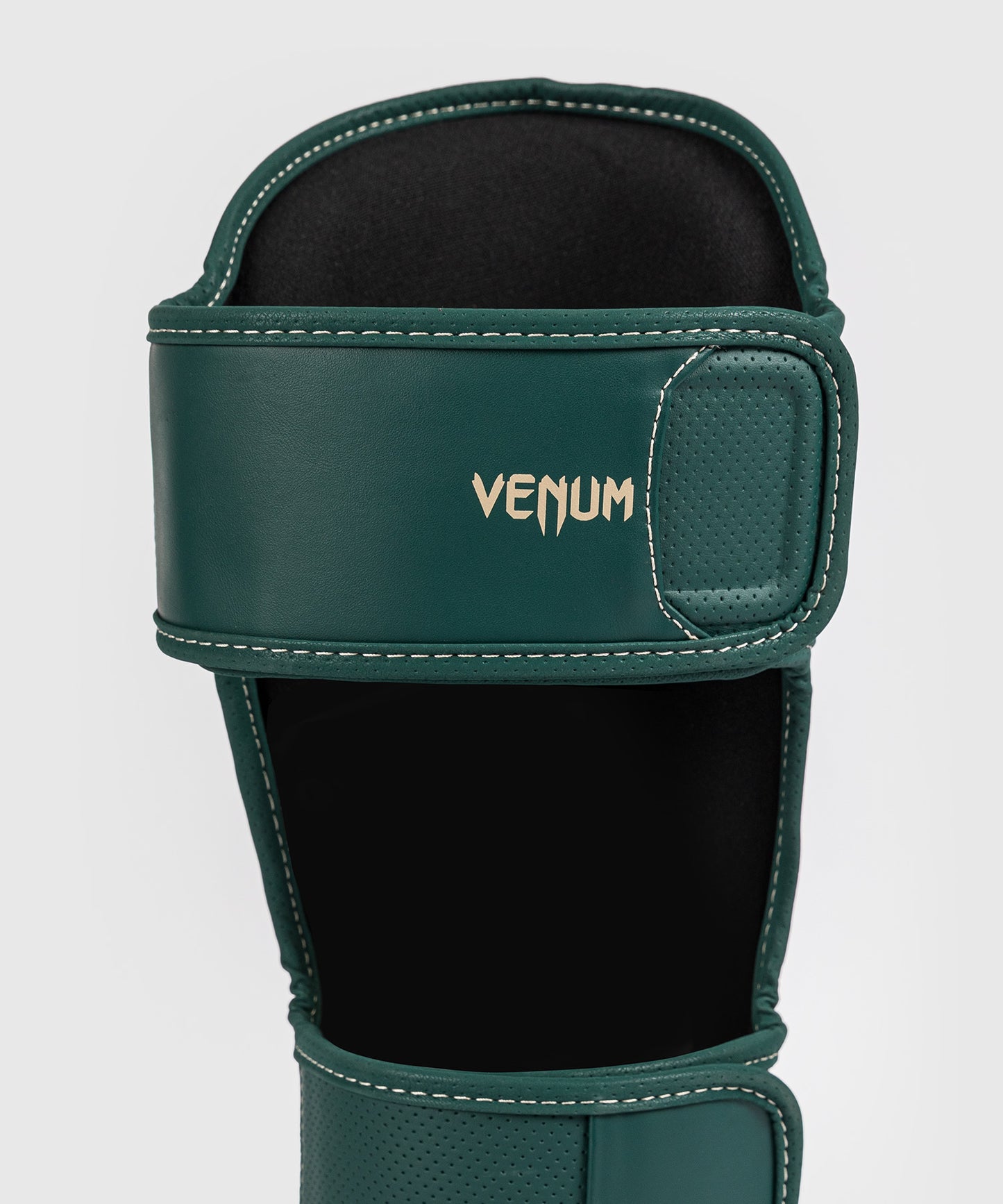 Protège-tibias Venum Impact Evo - Vert Émeraude