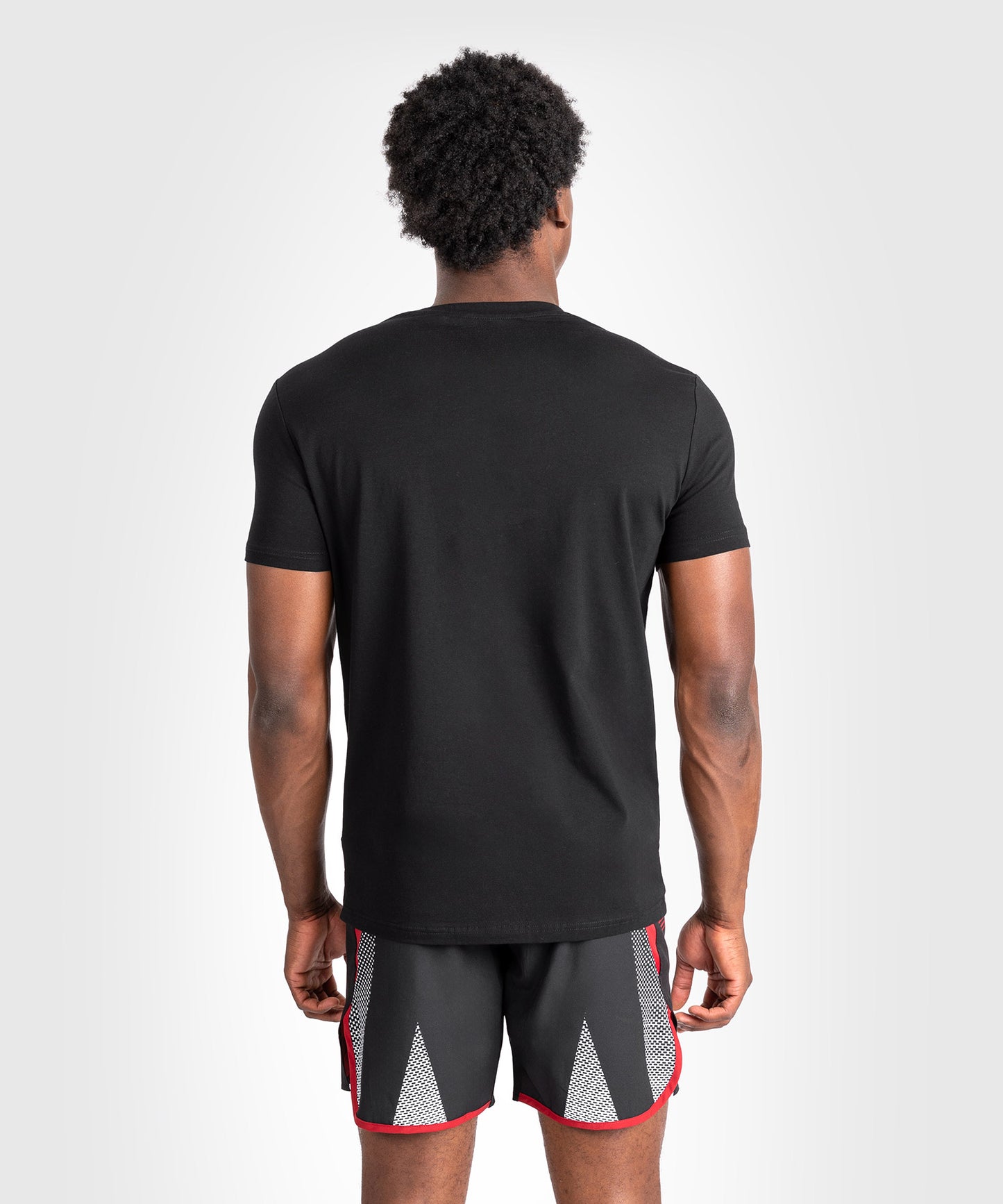 T-Shirt à Manches Courtes pour Hommes Venum Adrenaline - Rouge