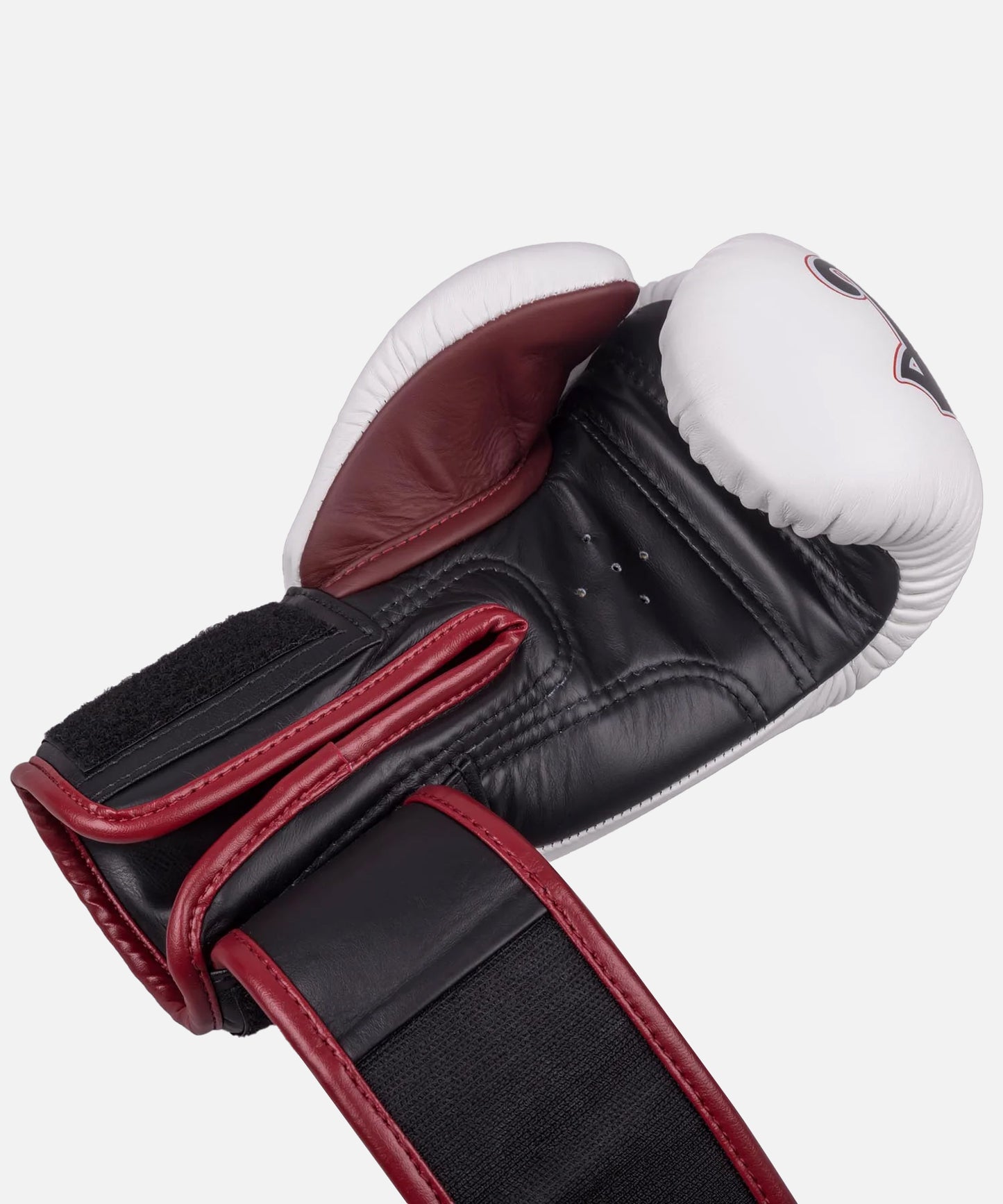 8 Weapons Bangkok Boxhandschuhe - Weiß/Schwarz