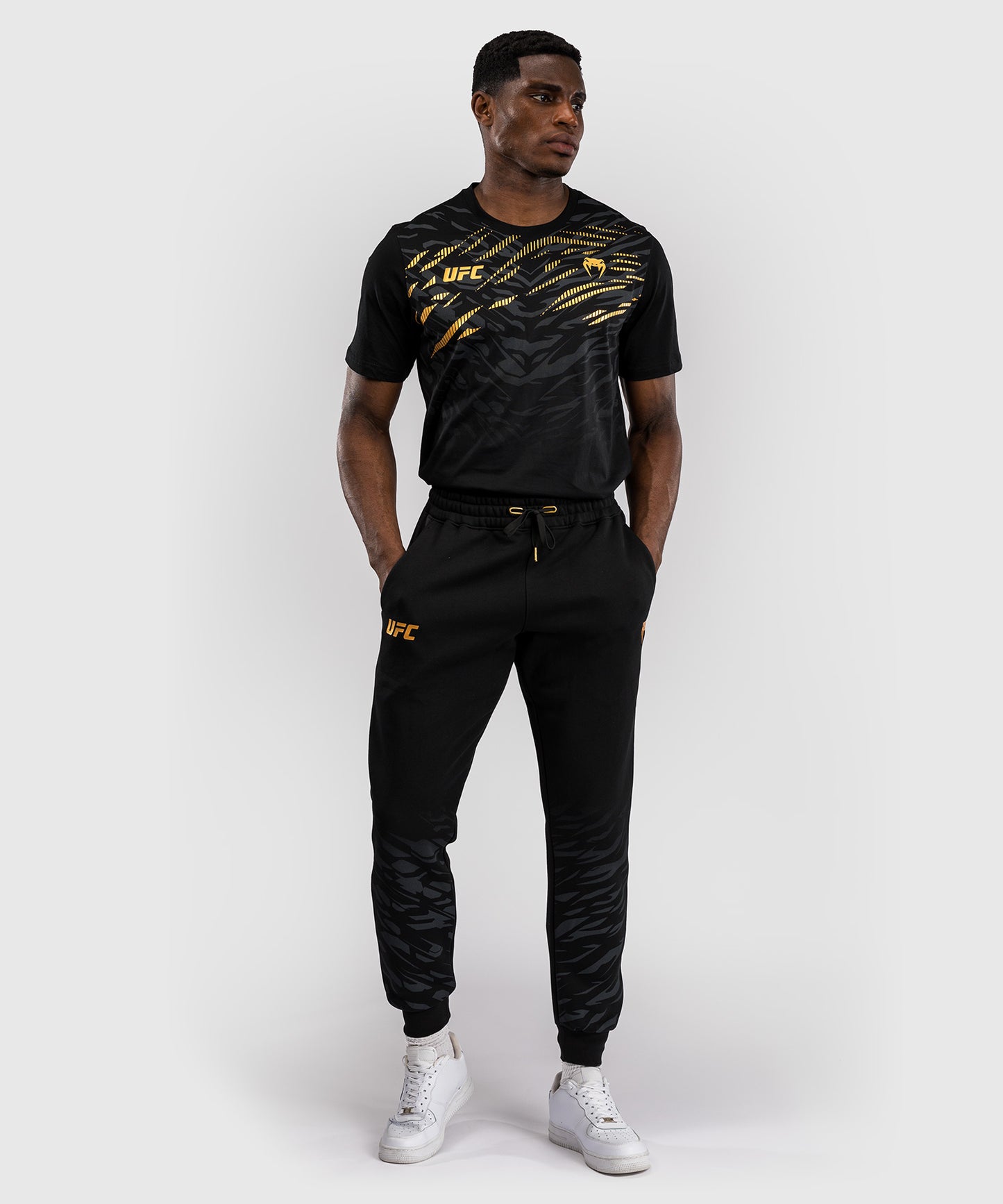 UFC Fusion by Venum Replica Pantalón para Hombre - Champion