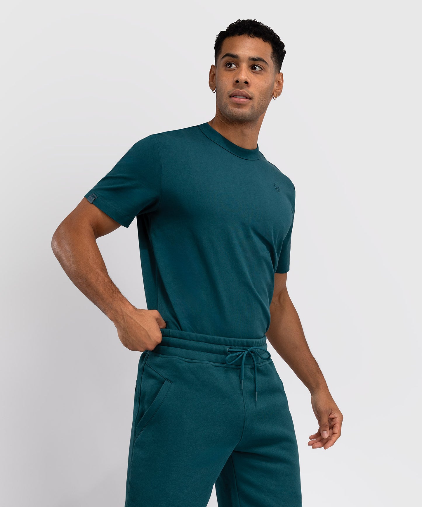 T-Shirt Venum Silent Power - Paon Green