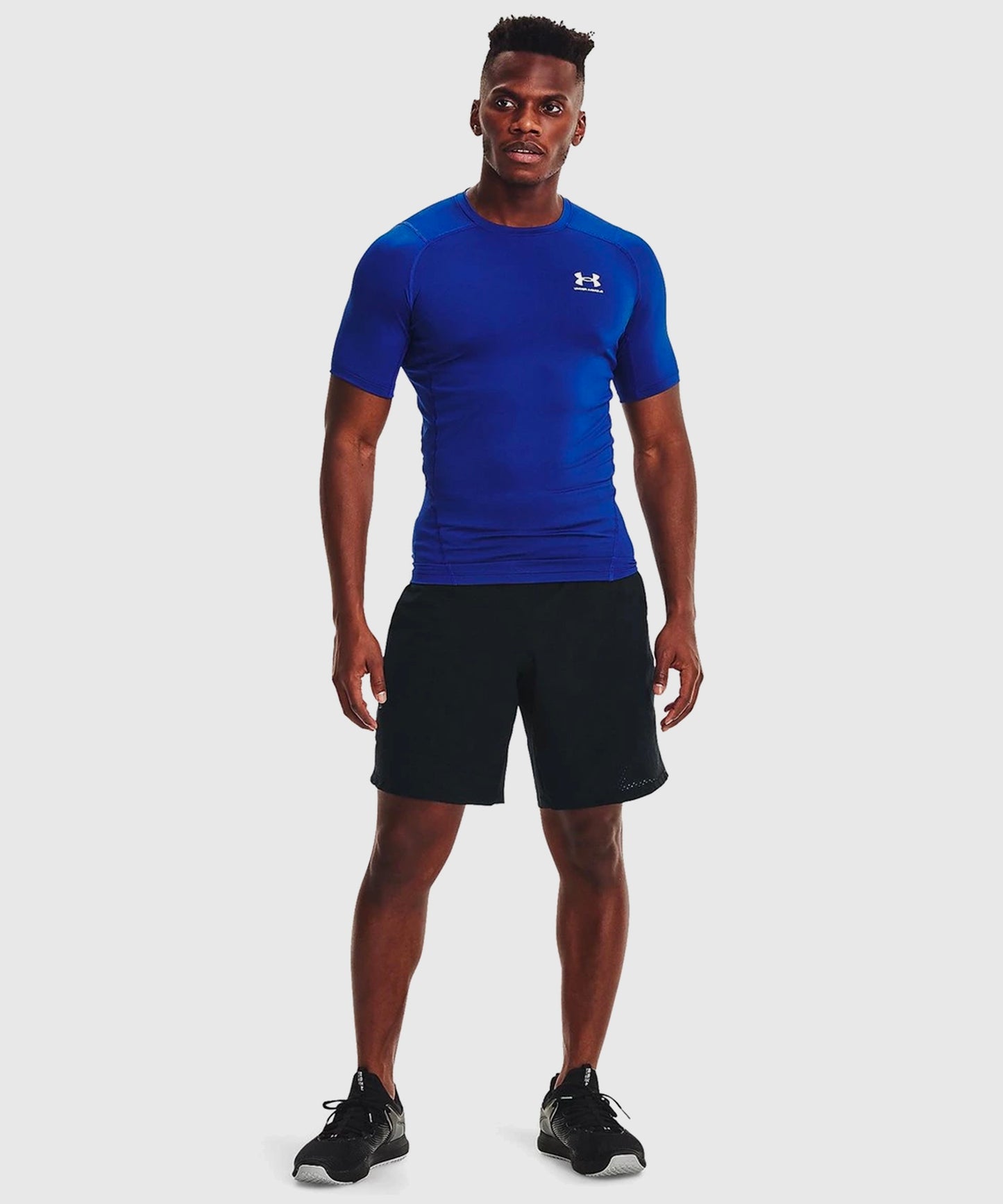 Under Armour Heatgear® Camiseta – Azul