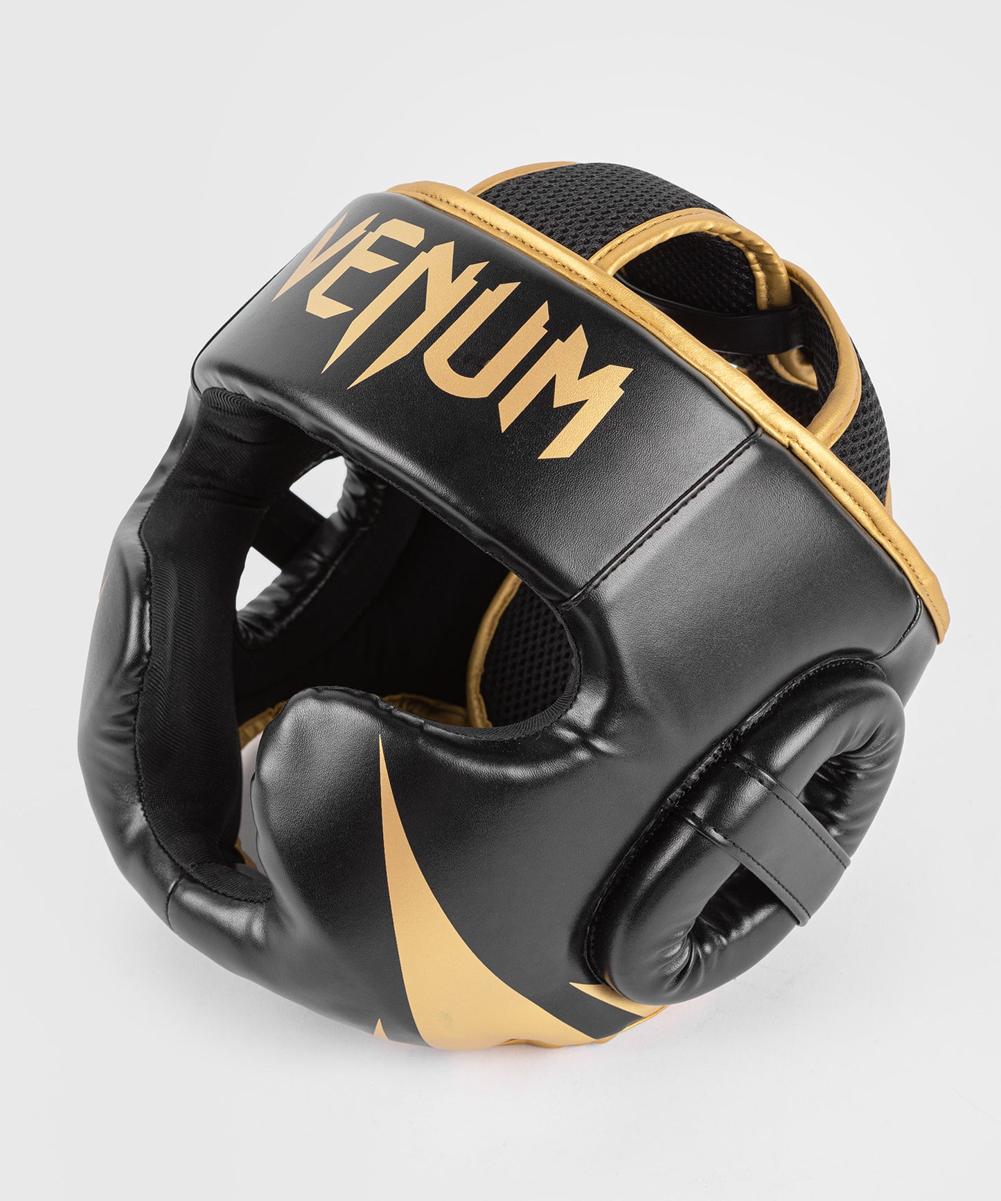 Venum Challenger Kopfschutz - Schwarz/Gold