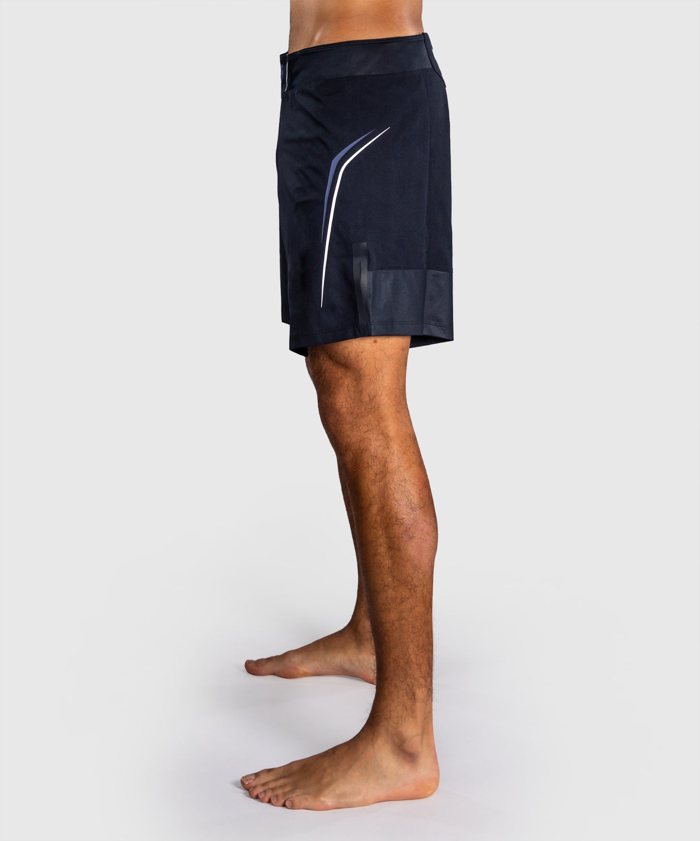 Venum G-Core Fightshorts - Marineblau/Weiß