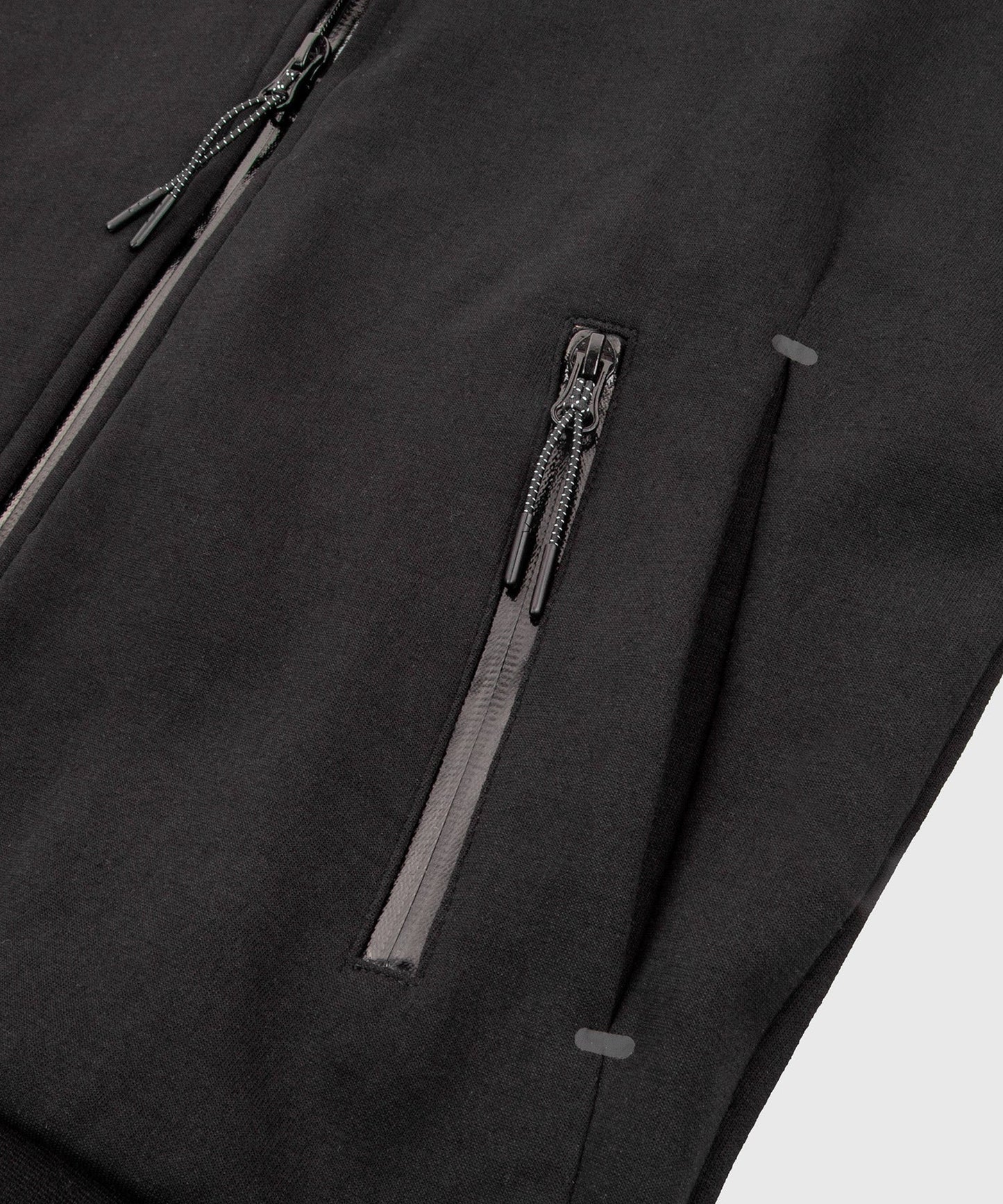 Venum Laser Evo Sweatshirt - Black/Grey mottled