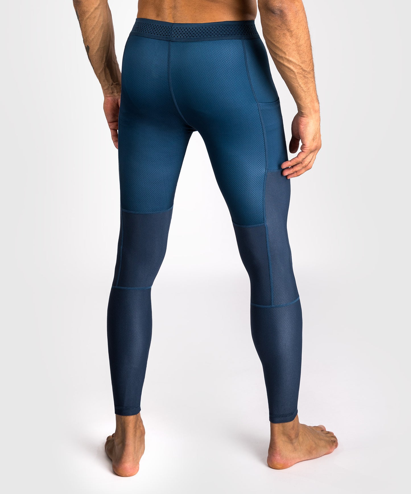 Pantalon de Compression Venum No Gi - Indigo