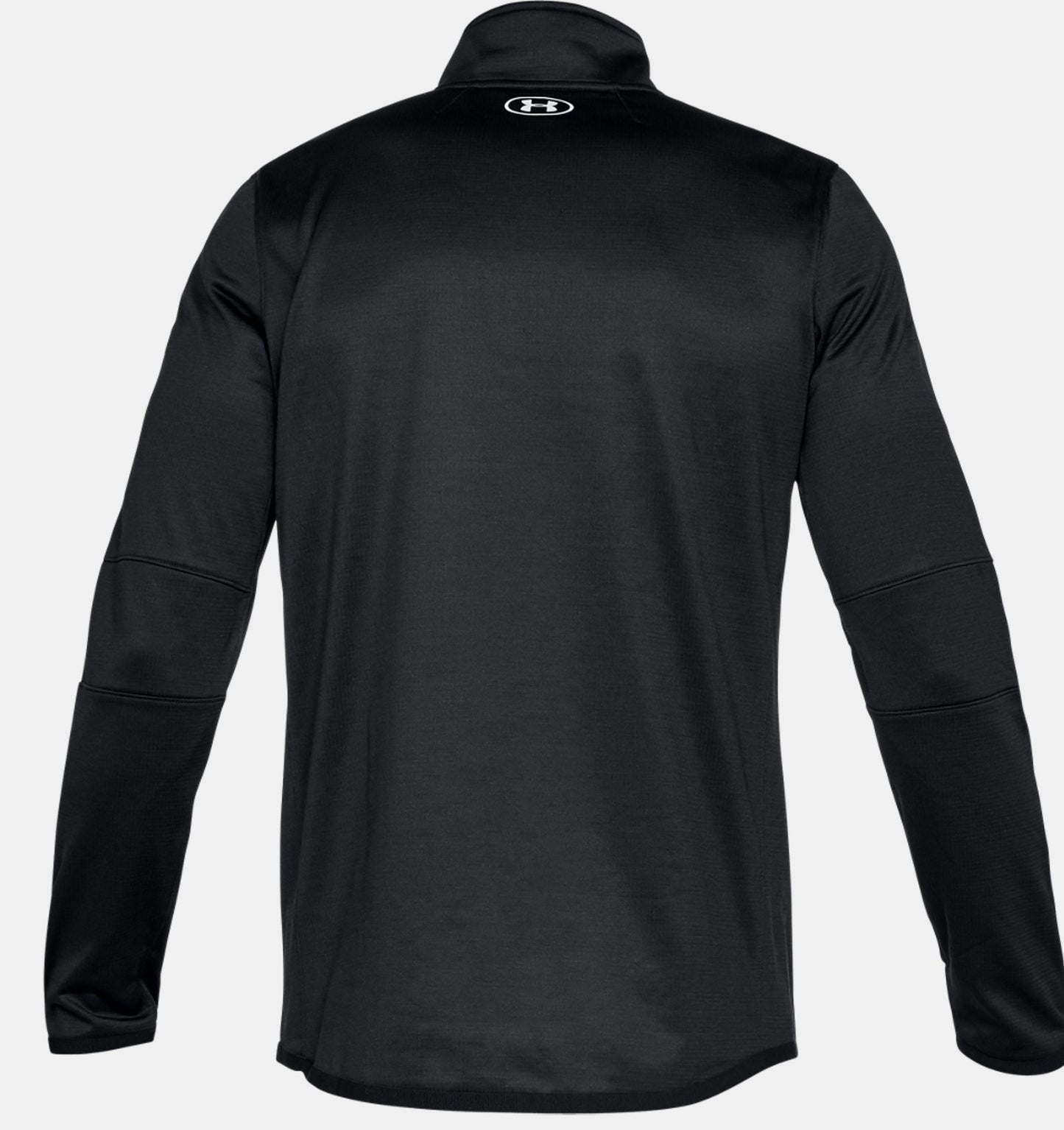 Maillot Under Armour ColdGear Reactor Fitted - Manches longues - Noir