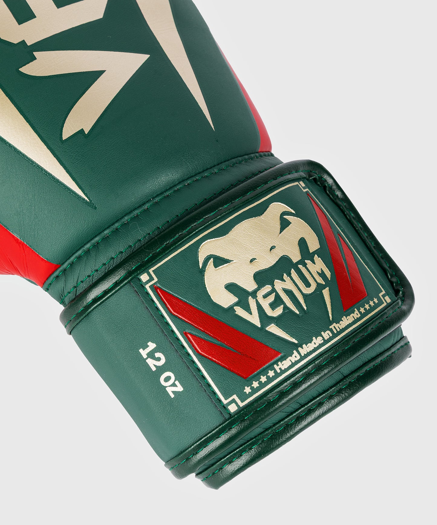 Gants de Boxe Venum Elite - Edition Spéciale - Vert