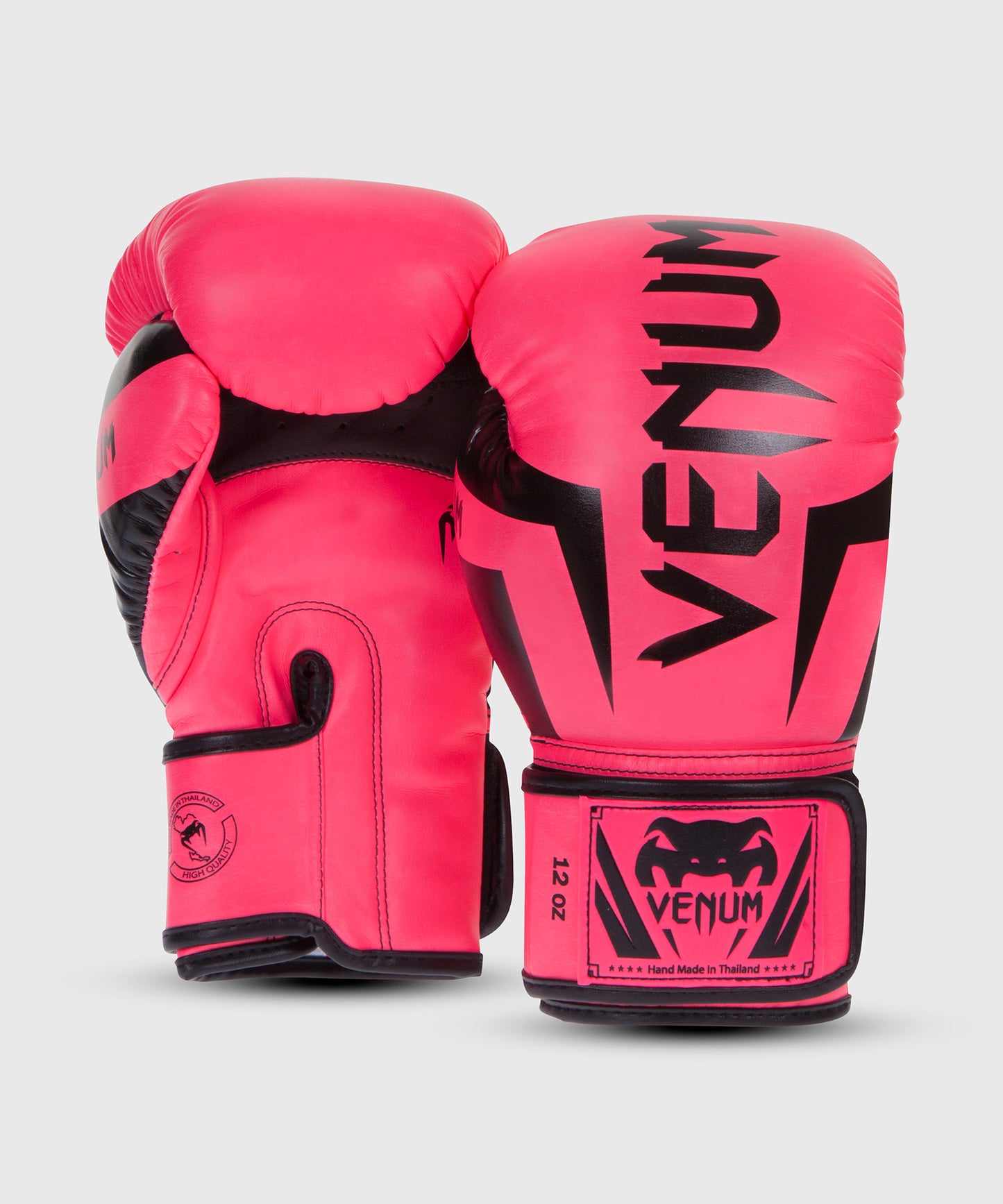 Gants de Boxe Venum Elite – Rose