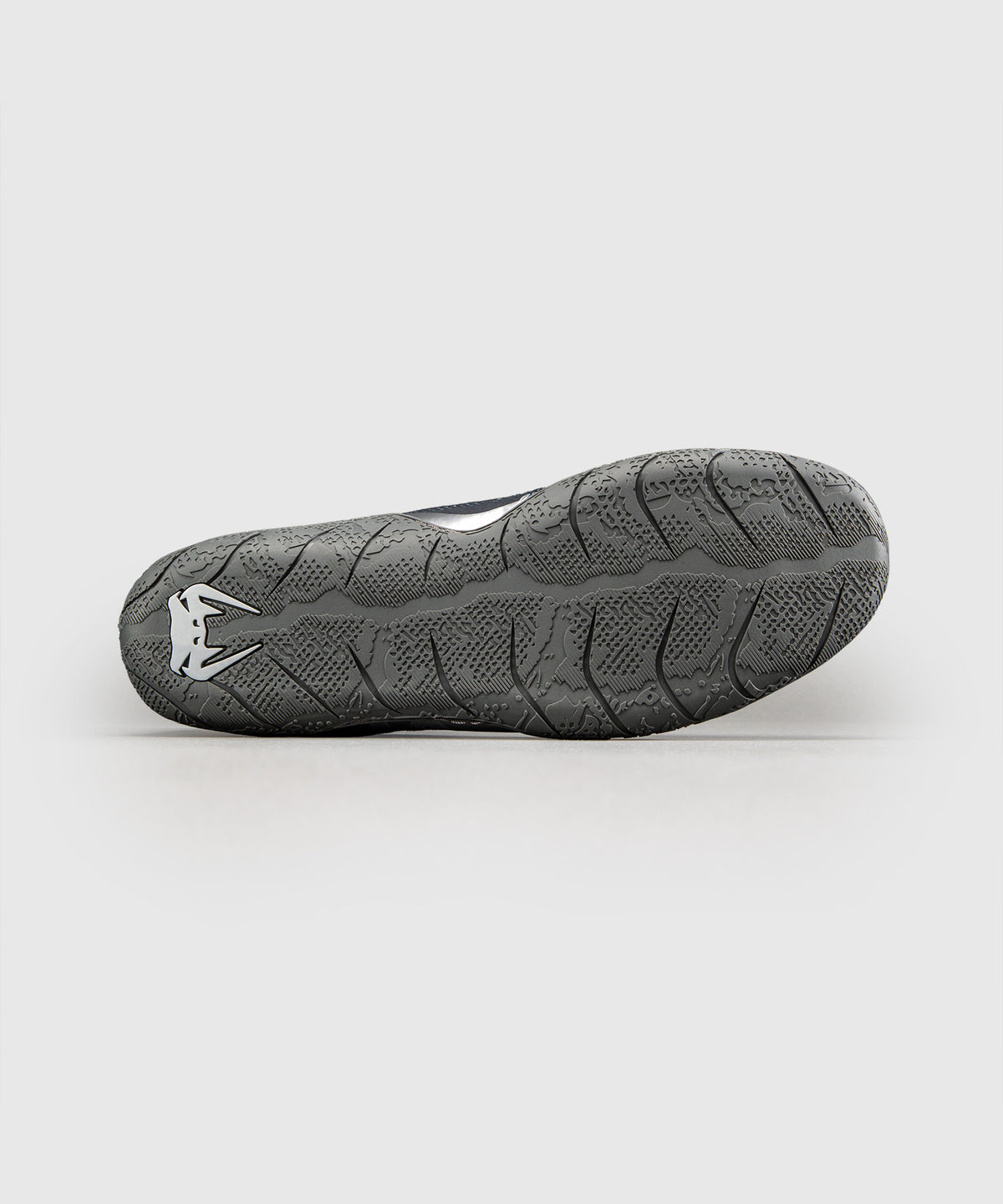 Venum Elite Wrestling Shoes - Navy Blue
