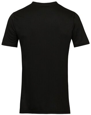 T-shirt Everlast Breen - Noir/Or