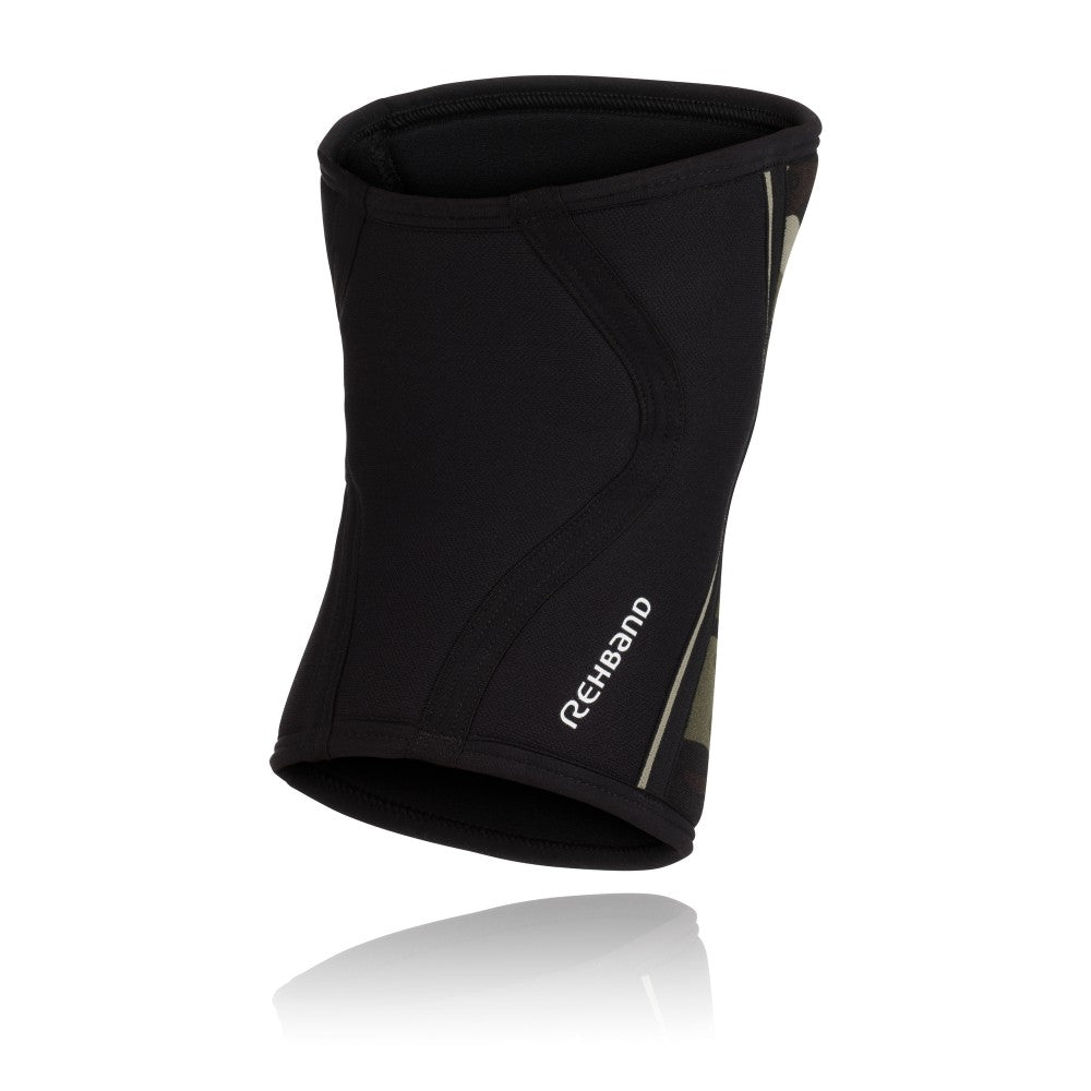 Rehband Rx 7 mm Knieschoner - Camo