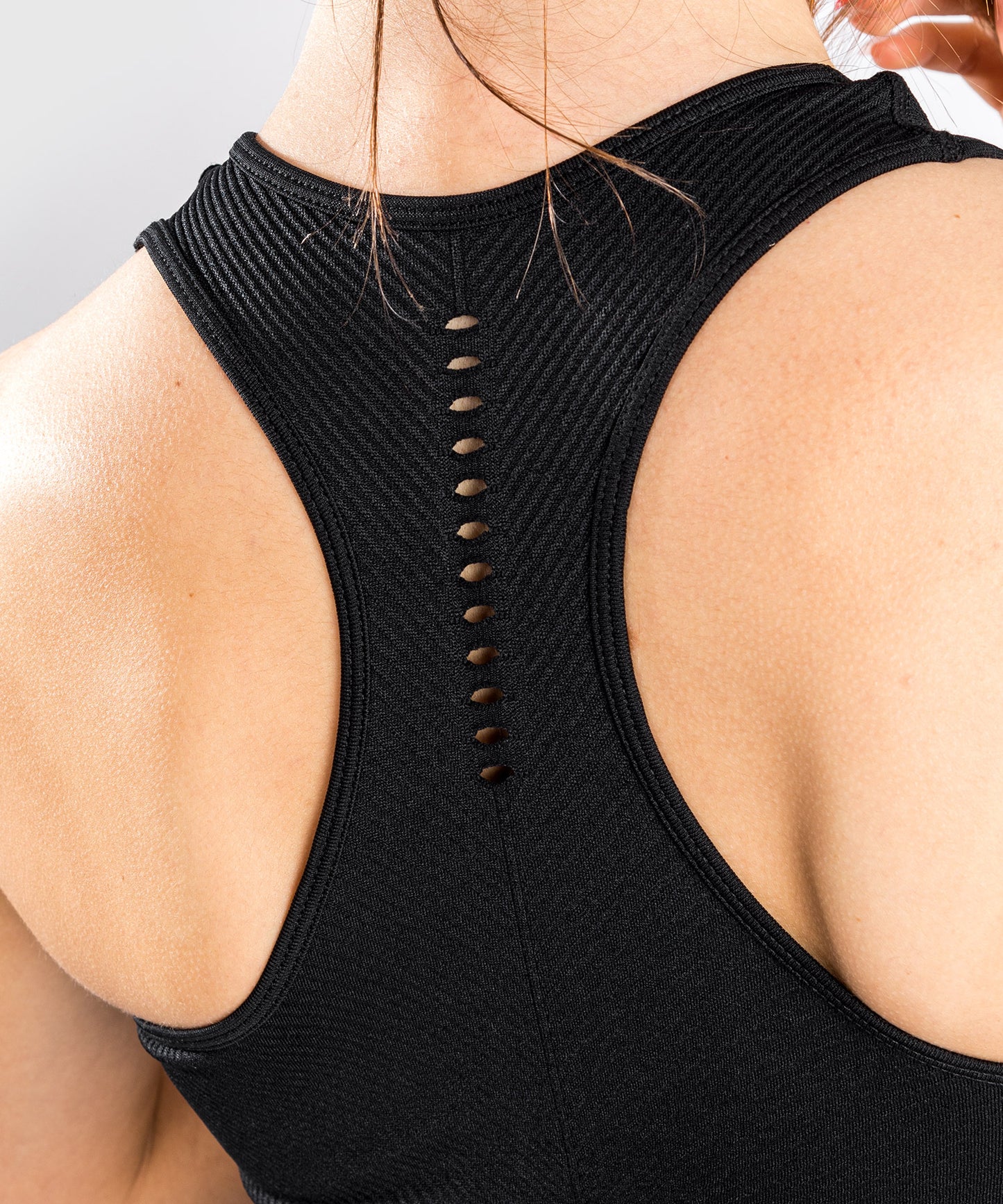 Brassière de Sport Venum Sparring Seamless - Pour Femmes - Noir