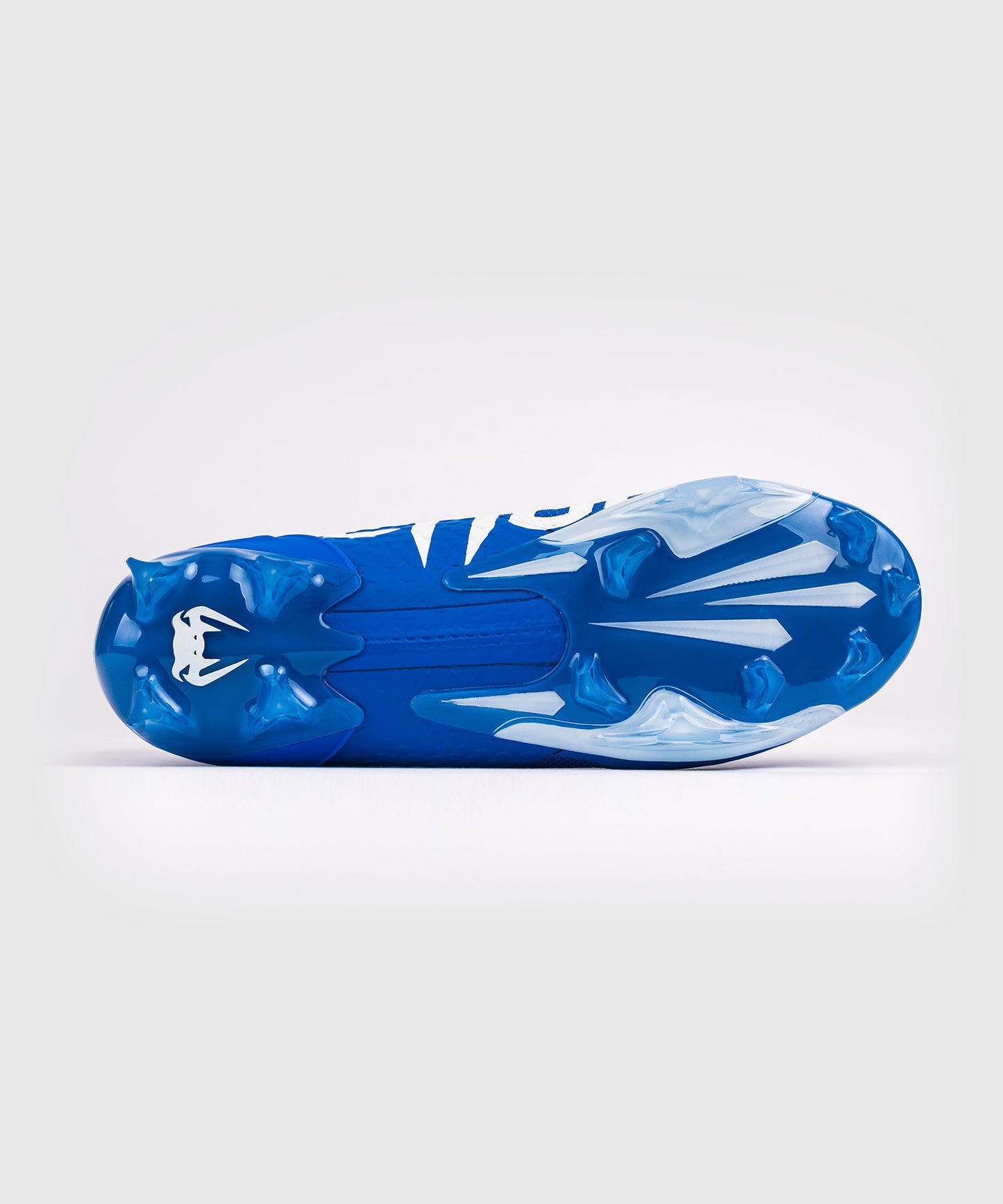 Venum Elite American Football Cleats - Royal Blue/White