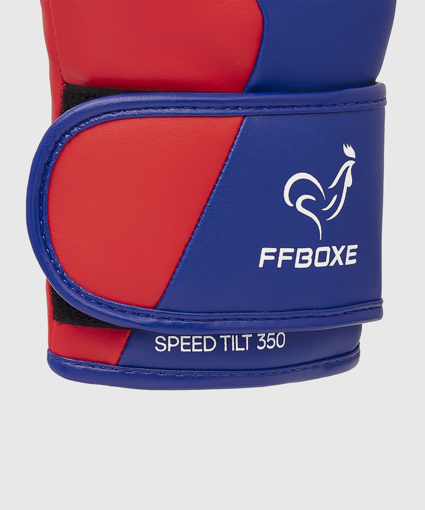 Gants de Boxe Adidas Tilt 350 Pro FFB - Bleu