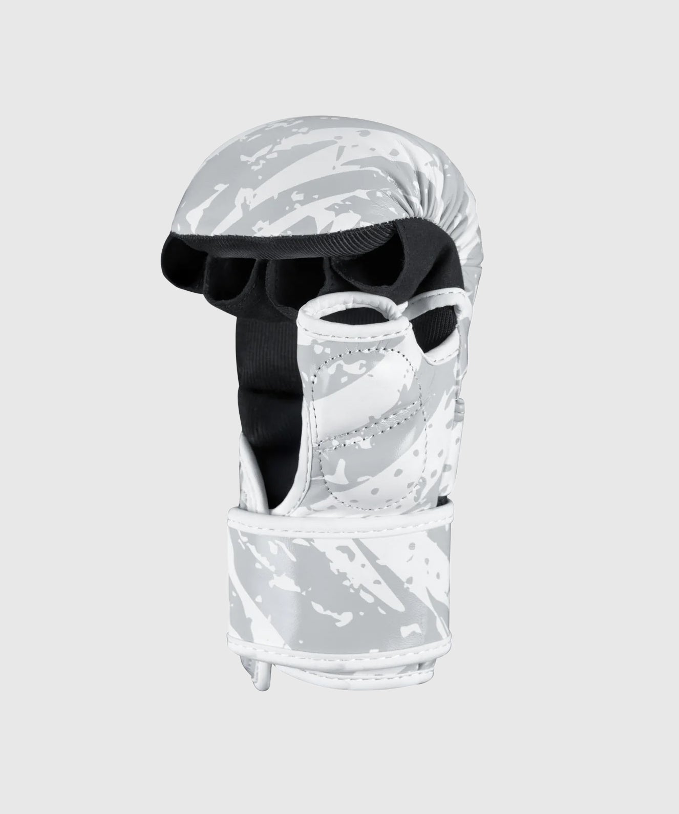 Phantom Athletics Camo Tiger MMA-Sparring-Handschuhe - Weiß