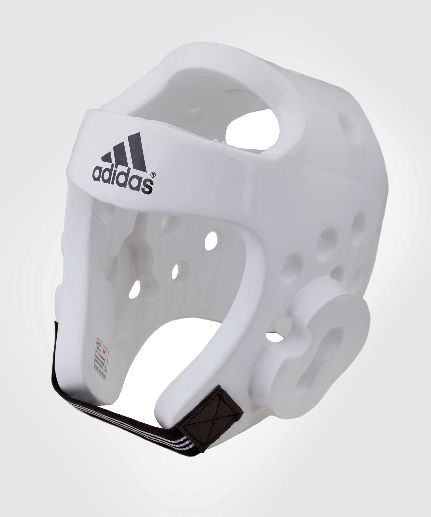 Casque Taekwondo Adidas Homologué WTF - Blanc