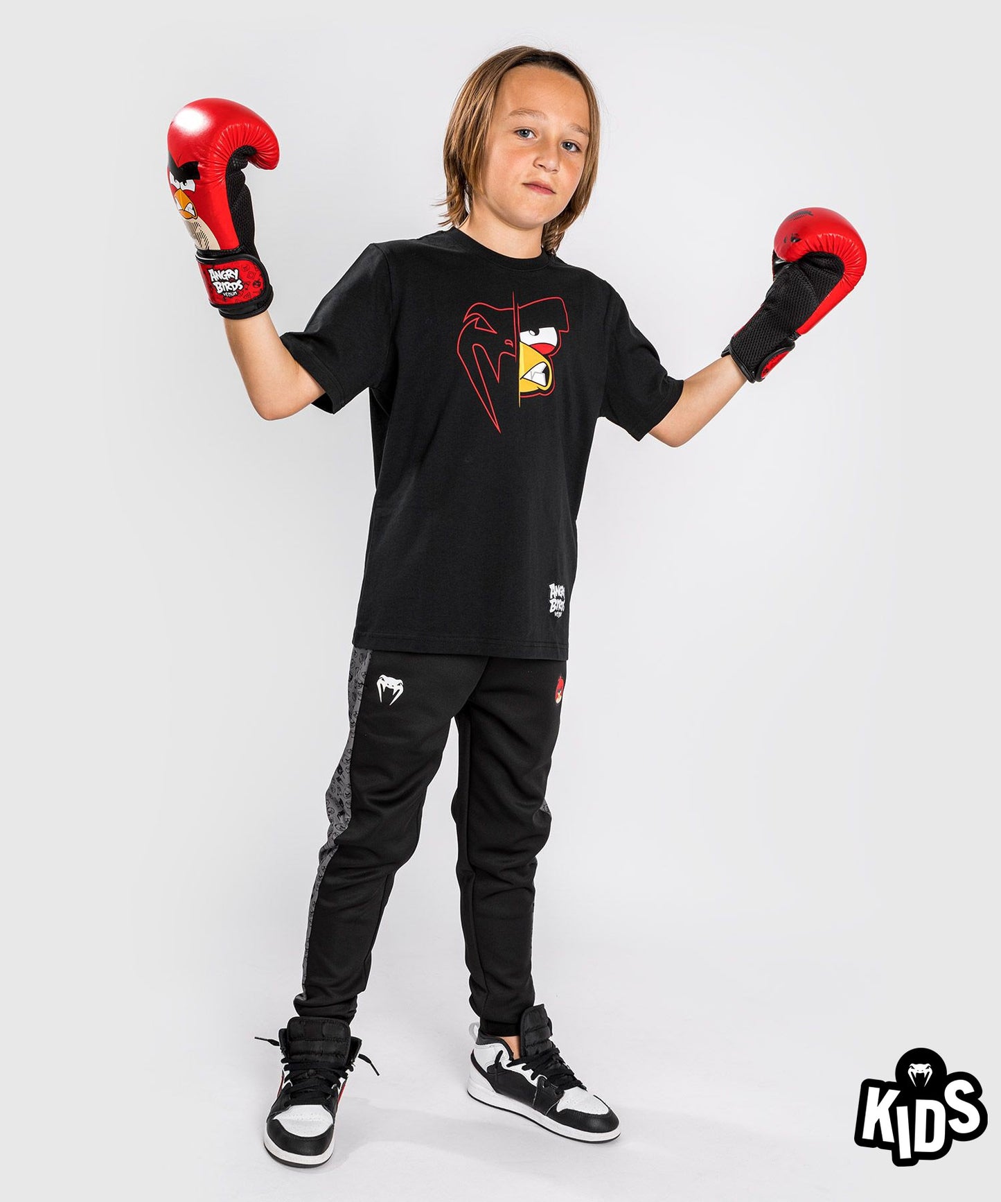 T-shirt Angry Birds x Venum - Enfant