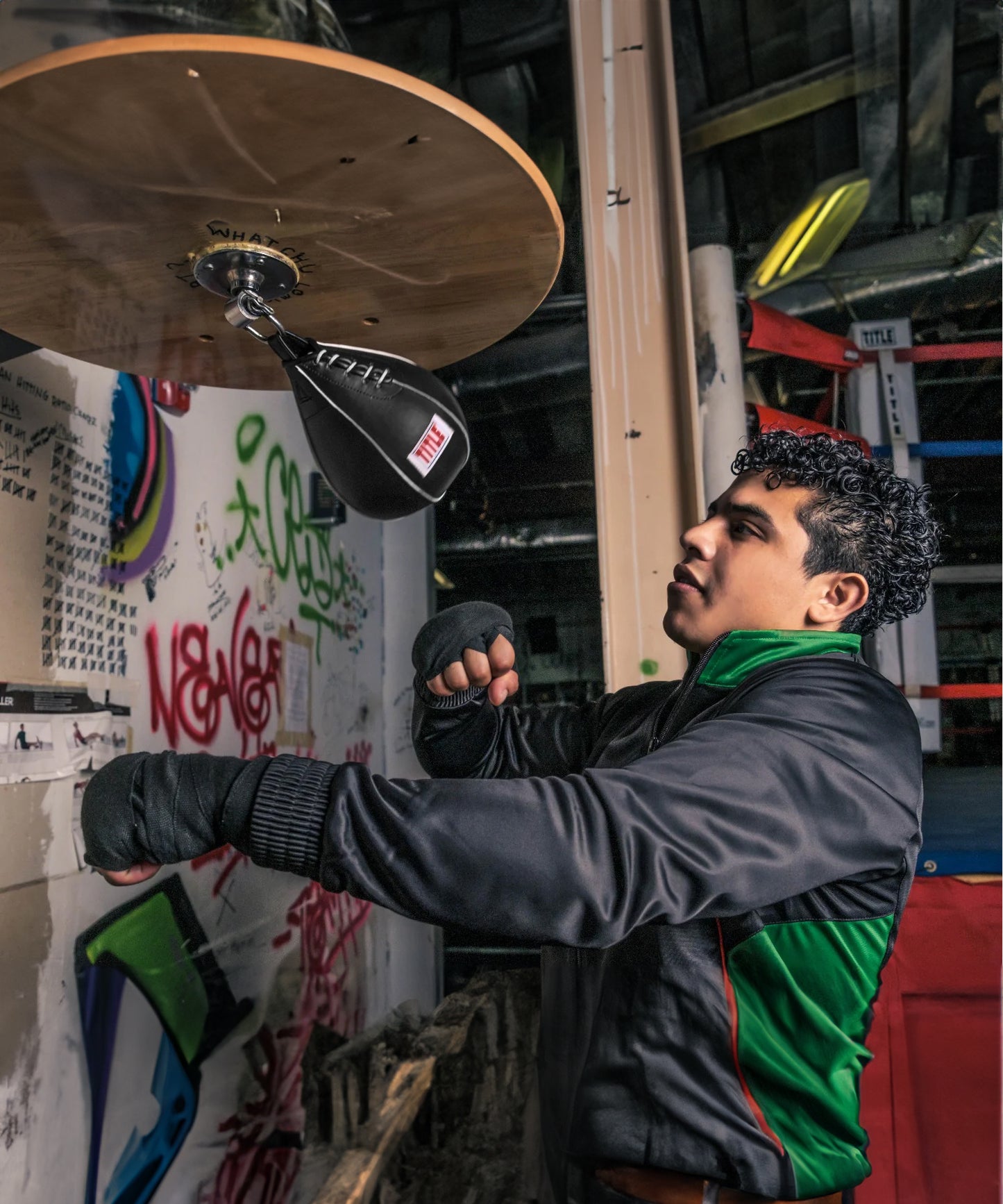 Title Classic Super Speed Bag V2 Pera Veloce