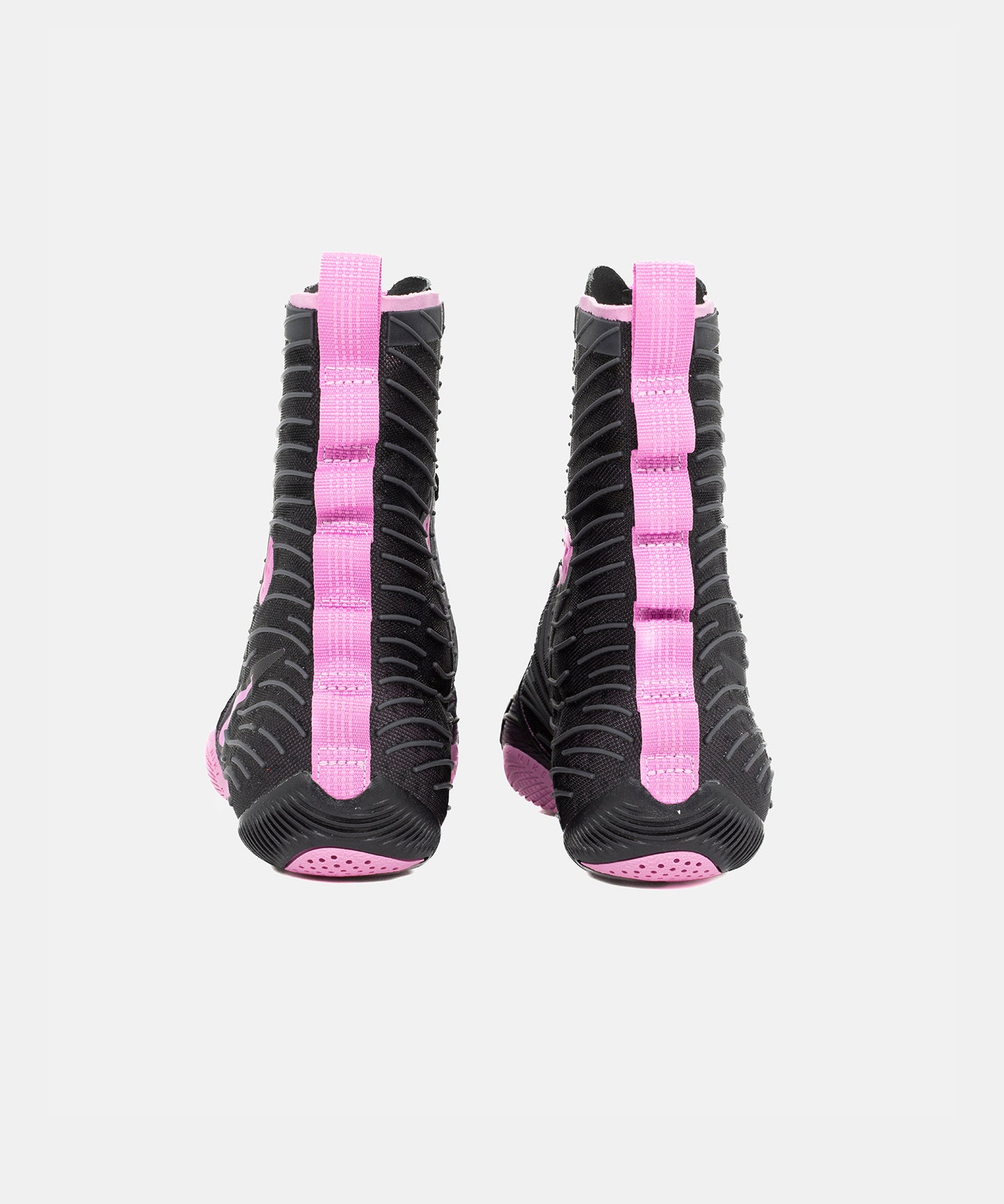 Nike Hyperko 3 Boxing Shoes - Black/Magenta