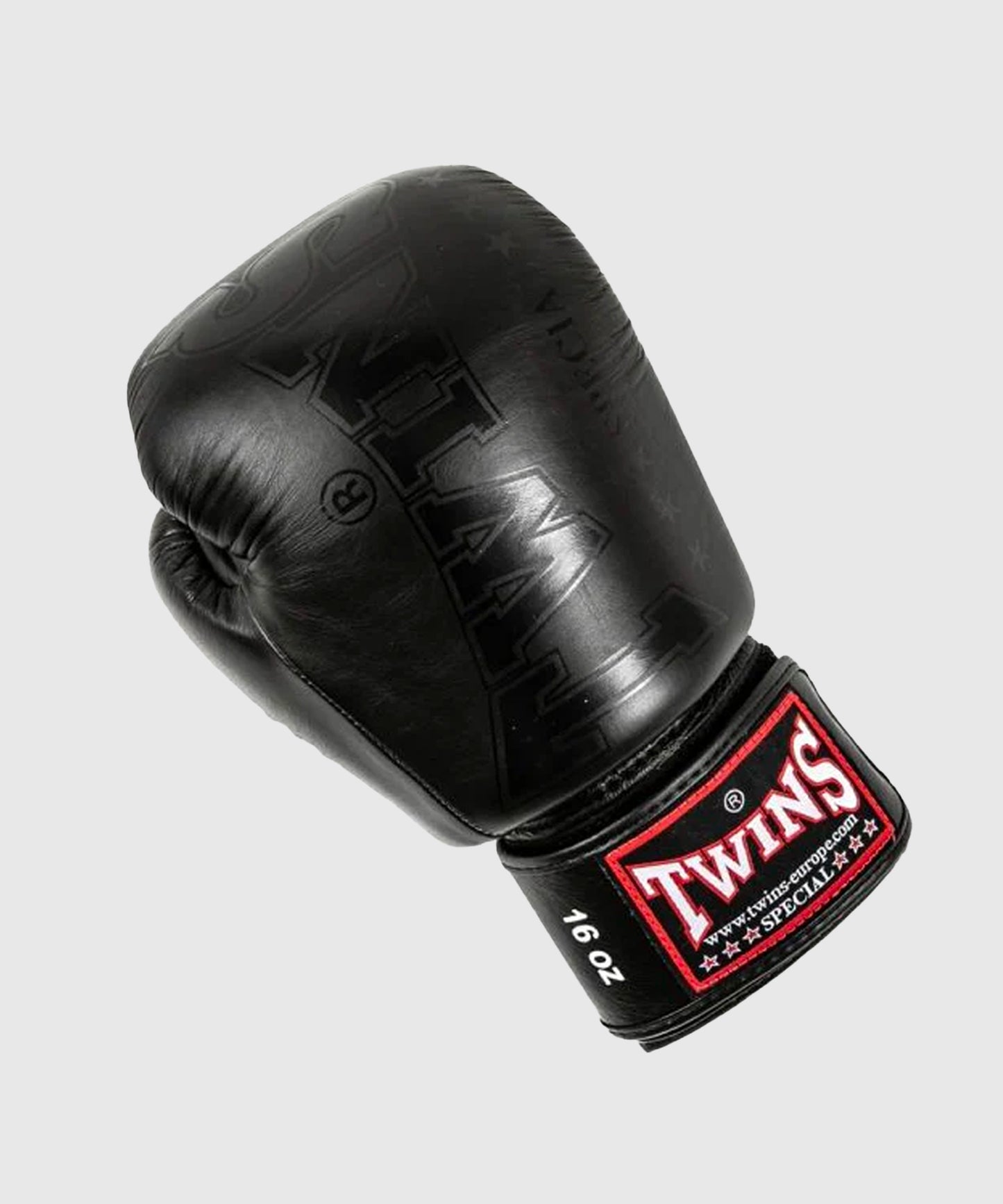 Gants de Boxe Twins BGVL8 CORE - Noir/Noir