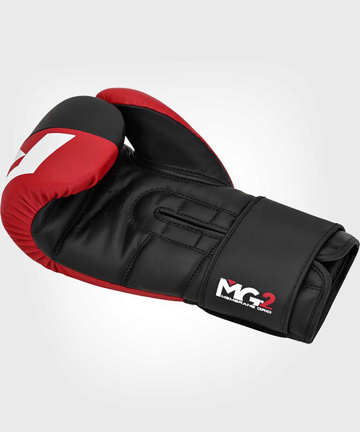 Gants de Boxe F4 Rdx - Rouge/Noir