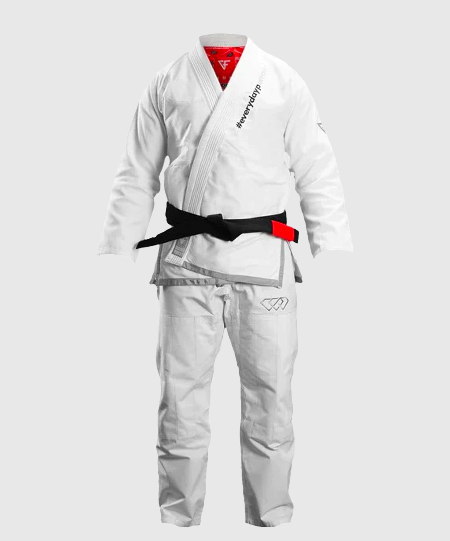 Kimono de JJB Ground Force Everydayporrada - Blanc