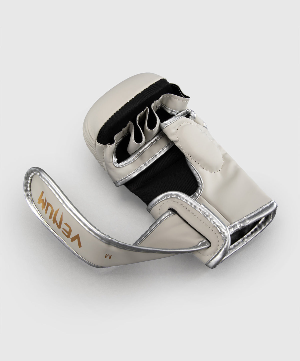 Venum Contender 1.5 Guantes de sparring - Marfil/Dorado