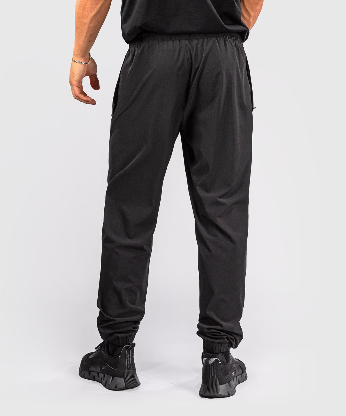 Venum Amazonia Reborn Pantalón de chándal - Negro/Rojo