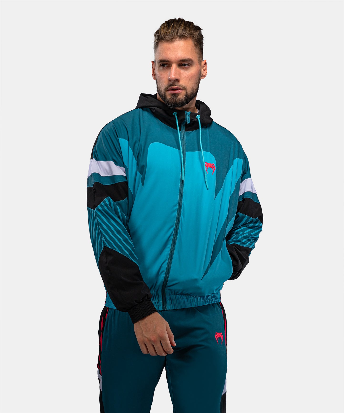 Venum Attack 90 Chaqueta de Chándal – Azul Miami