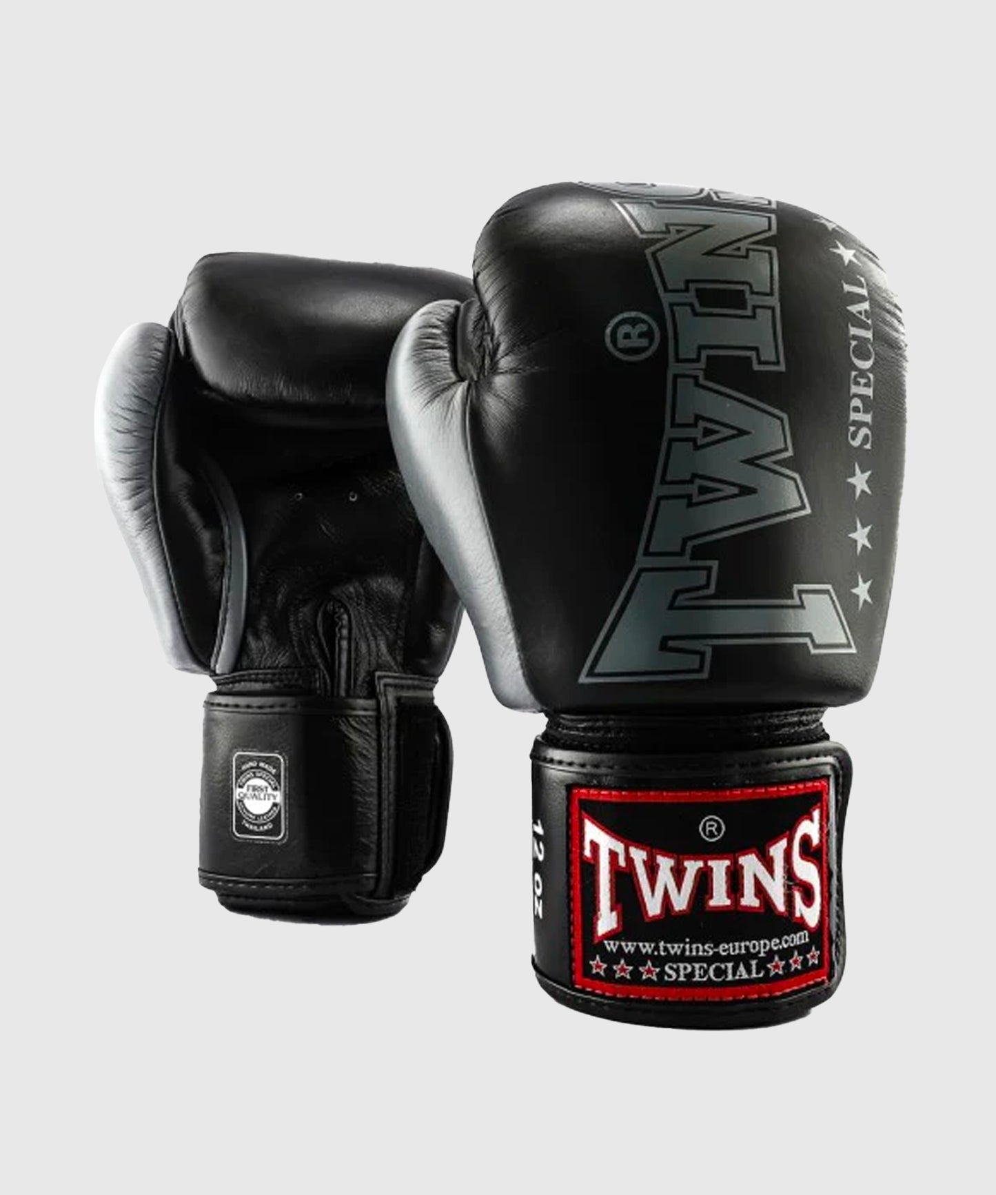 Gants de Boxe Twins BGVL8 - Noir