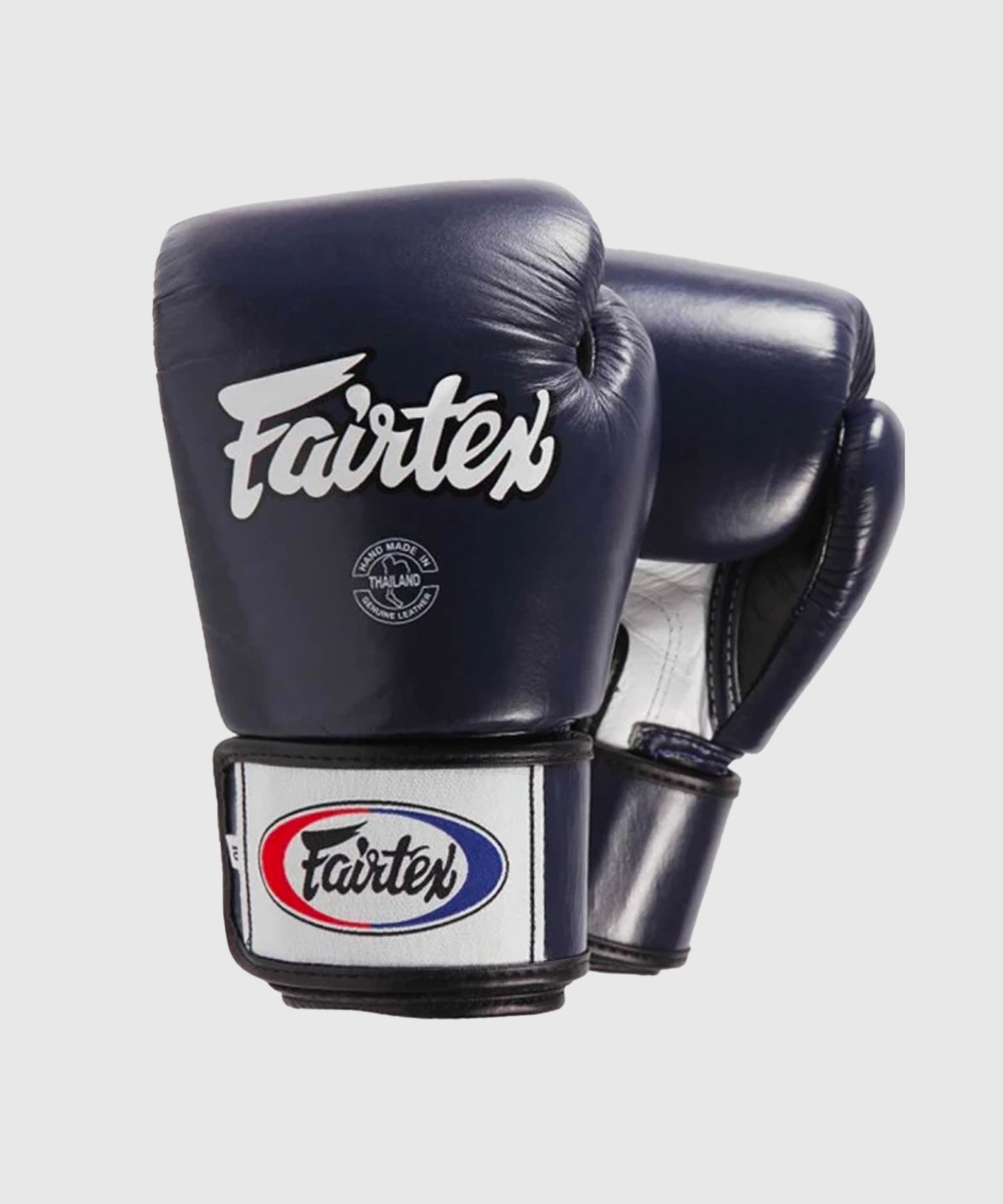 Gants de boxe Fairtex FXV1 - Bleu