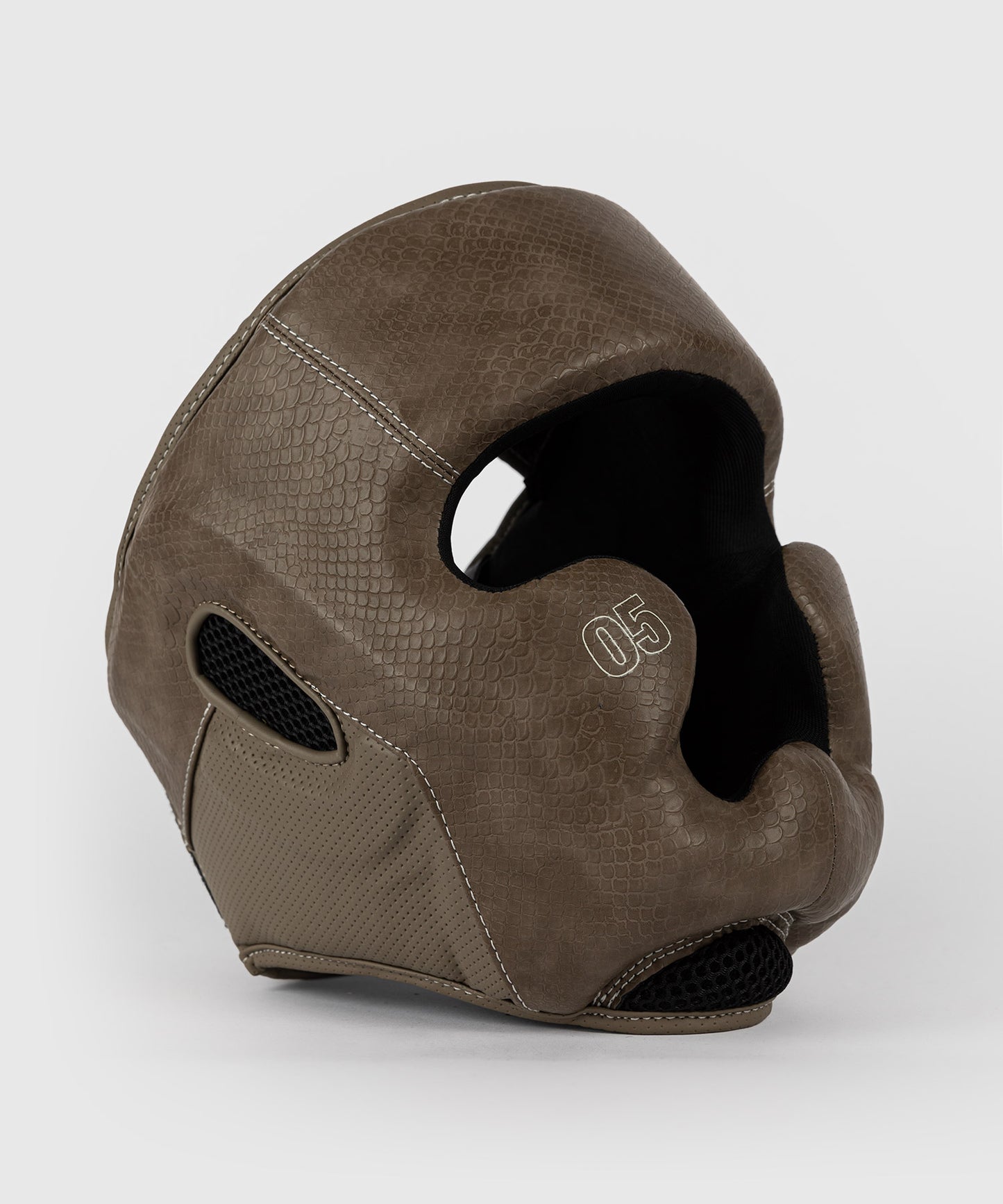 Casque de Protection Venum Impact Evo Scales – Marron