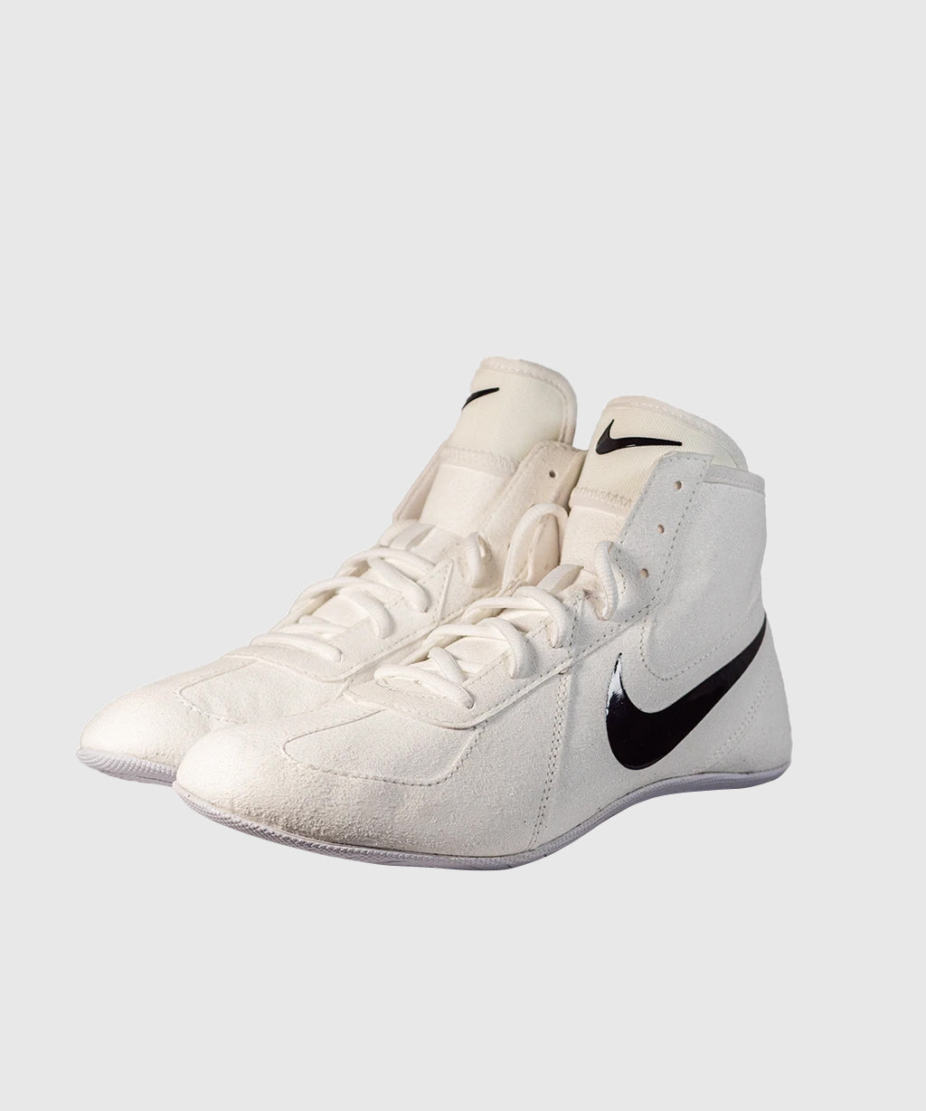 Nike Footsweep 2 Ringerschuhe - Weiß/Schwarz