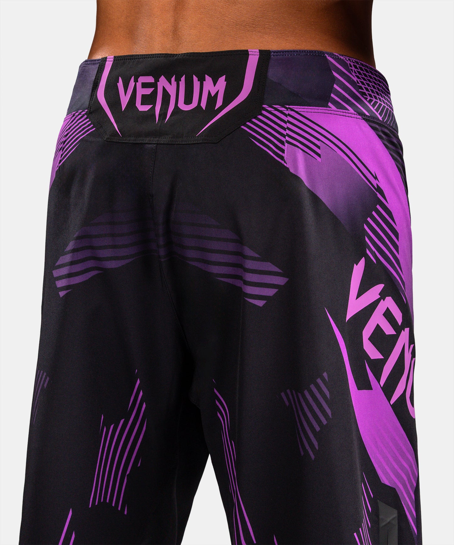 Short de Combat Venum No-Gi 6.0 - Noir/Pourpre