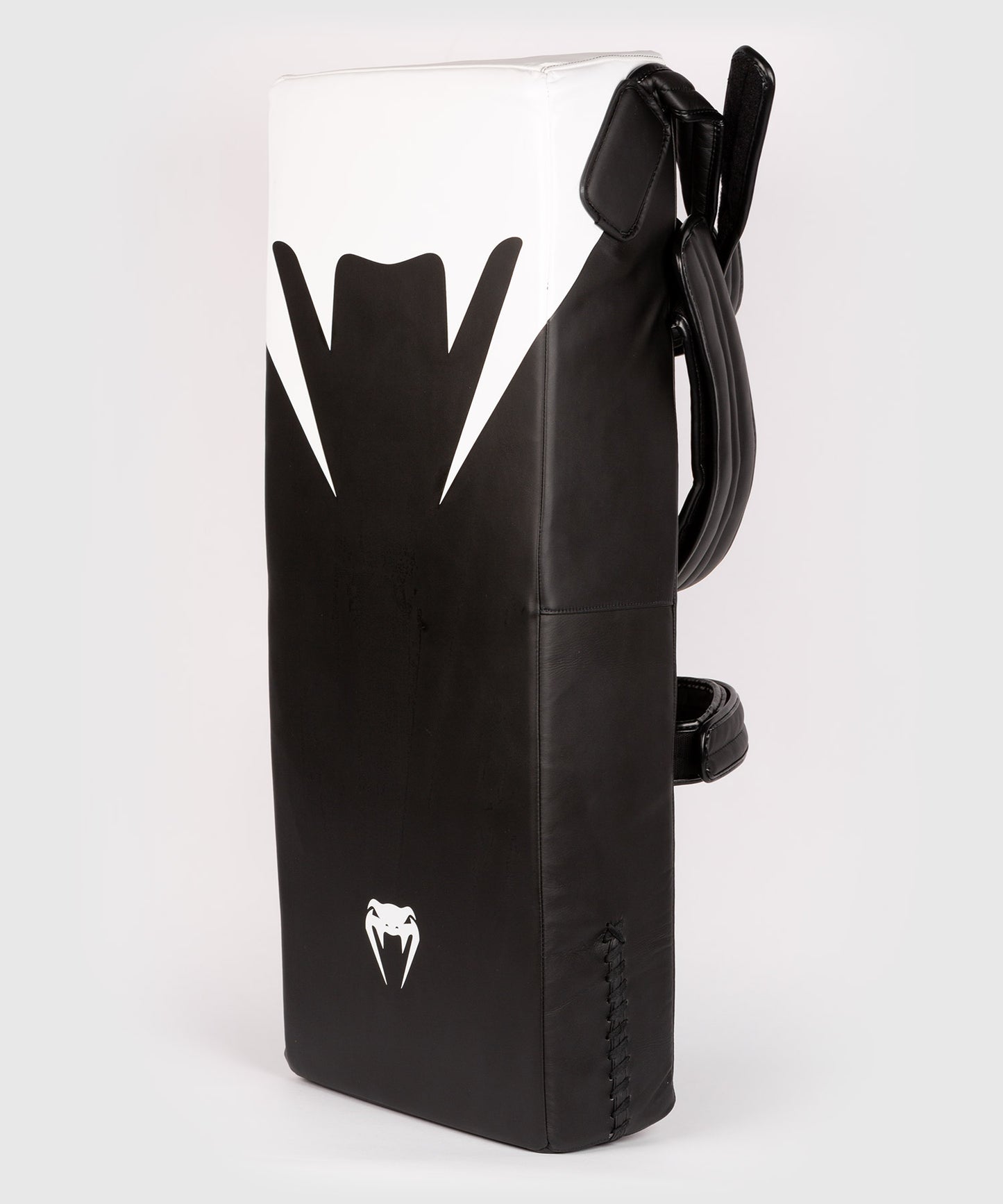 Bouclier Kick Boxing Micro Fibre Venum - Noir/Blanc