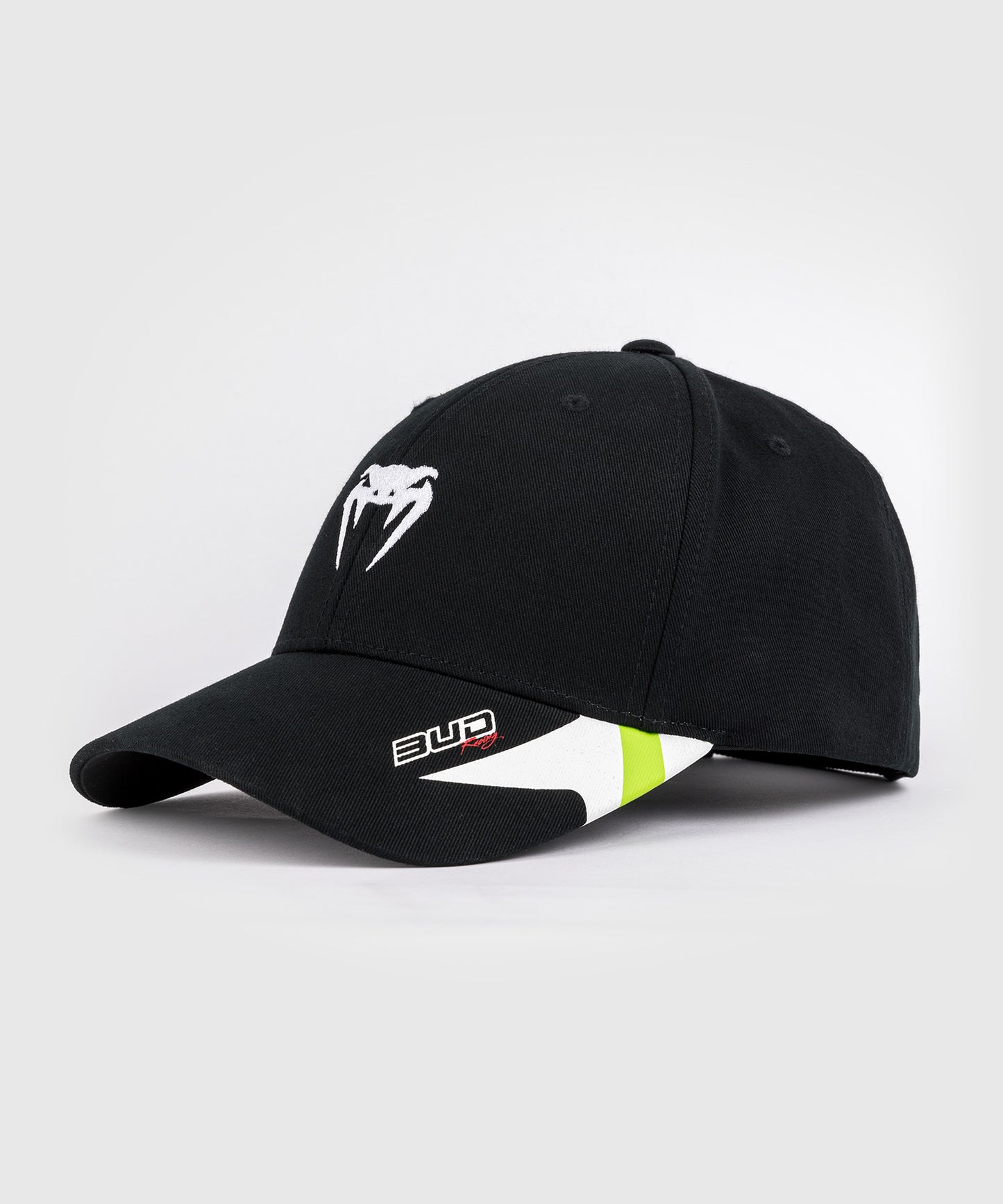 Casquette Venum x Bud Racing - Noir/Blanc/Vert citron vert