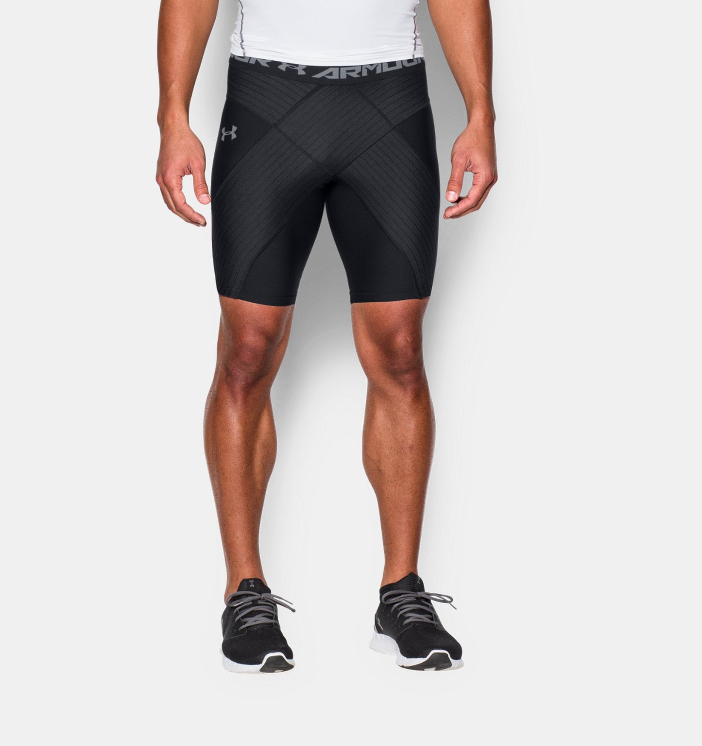 Short de compression Under Armour Coreshort Pro