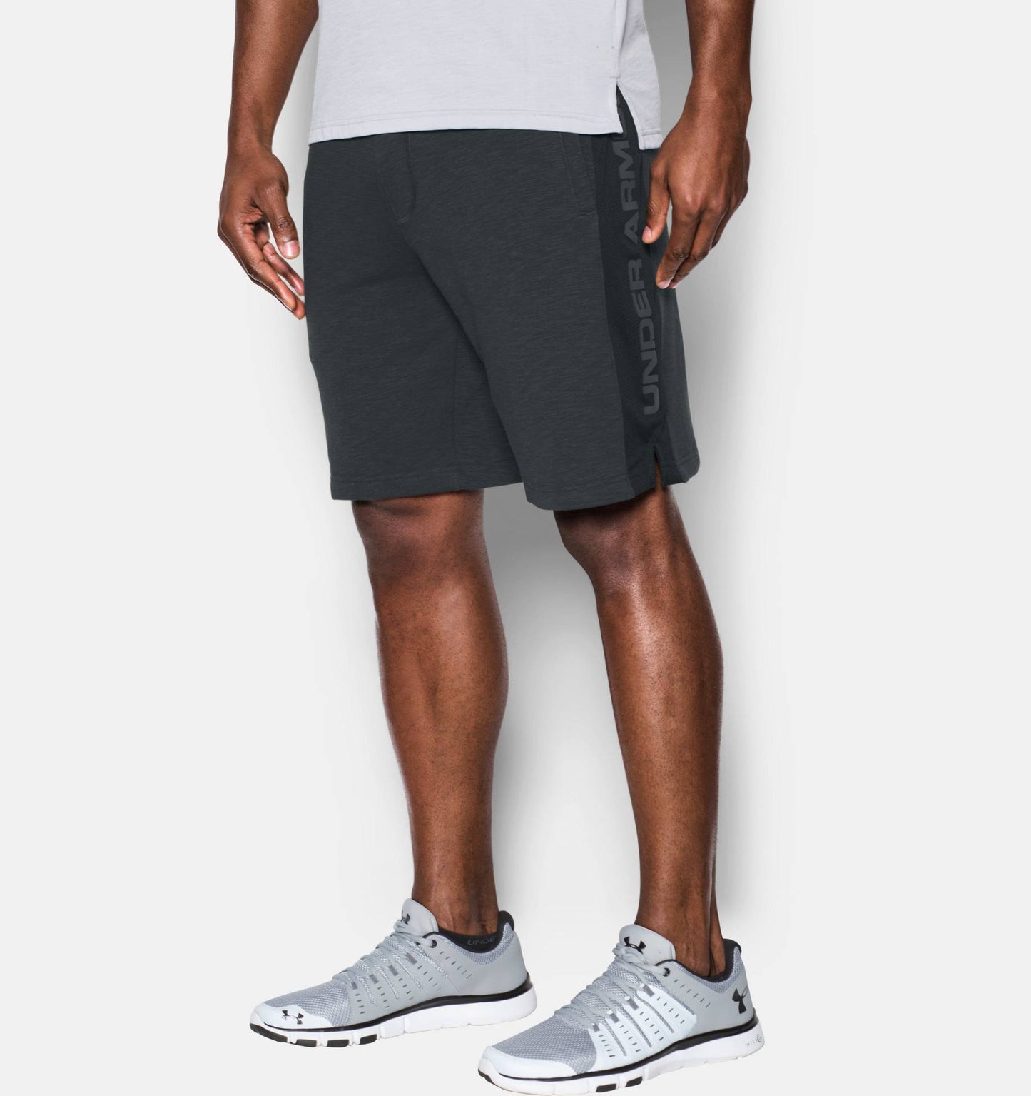 Short Under Armour Sportstyle Fleece