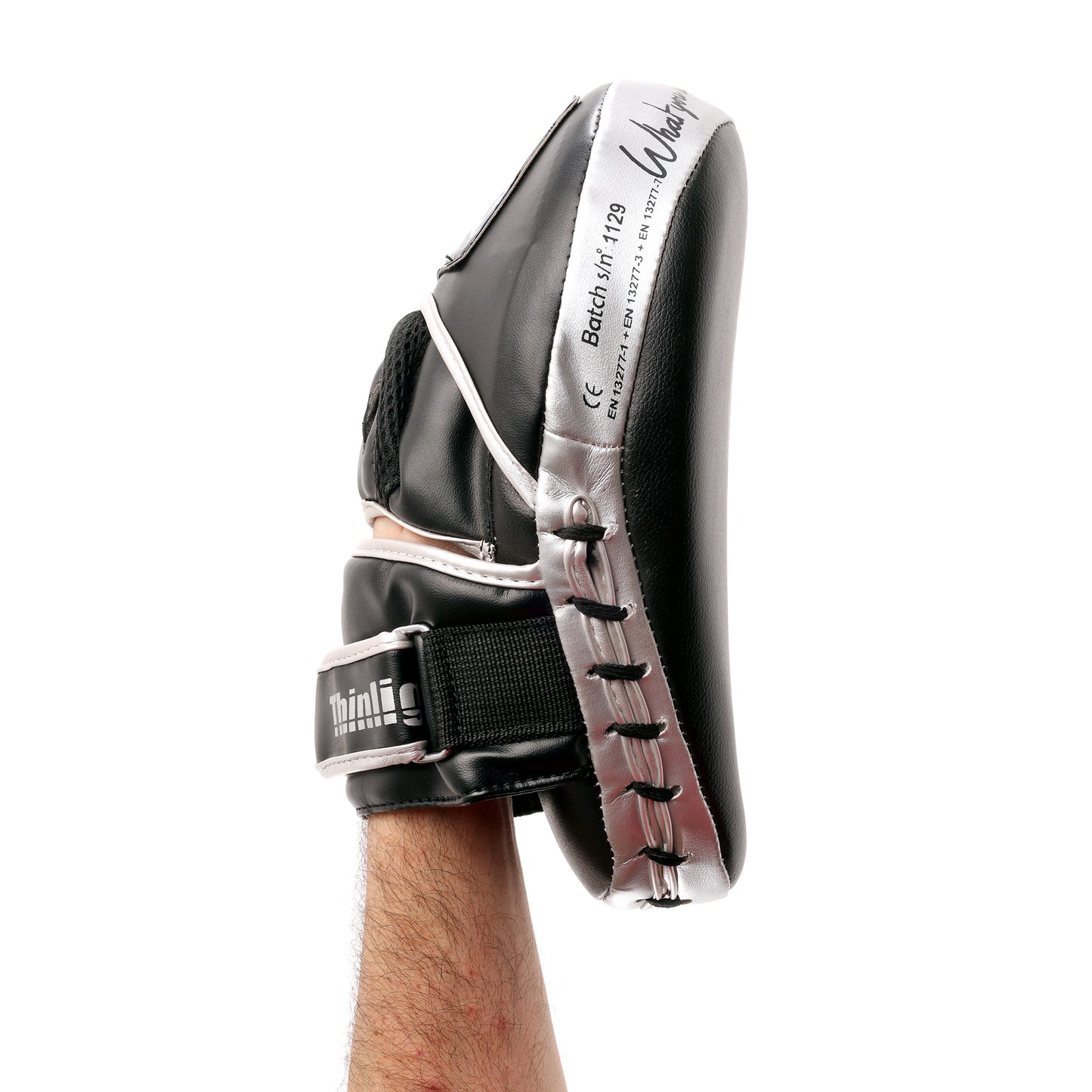 Montana Thinlight Focus Mitts – Schwarz