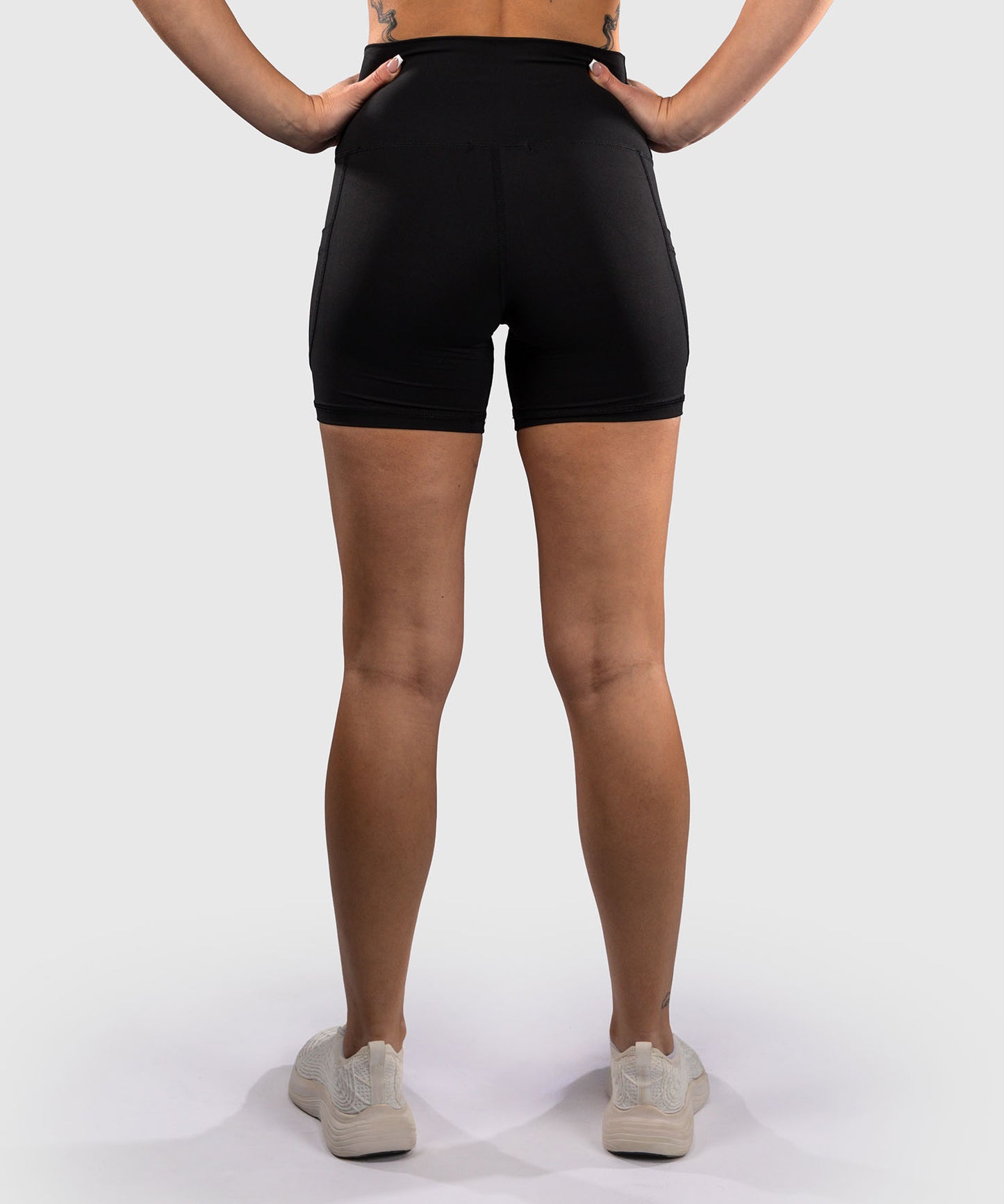 Venum Essential Women's Bike Shorts - Black