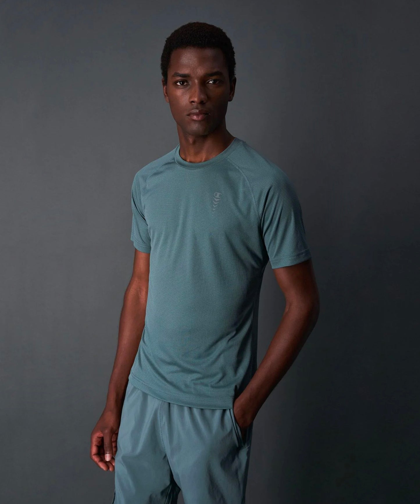 Champion Legacy T-Shirt – Grün