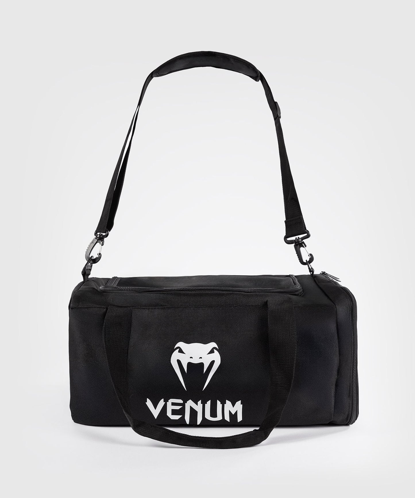 Venum Essential Bolsa Deportiva (37L) - Negro