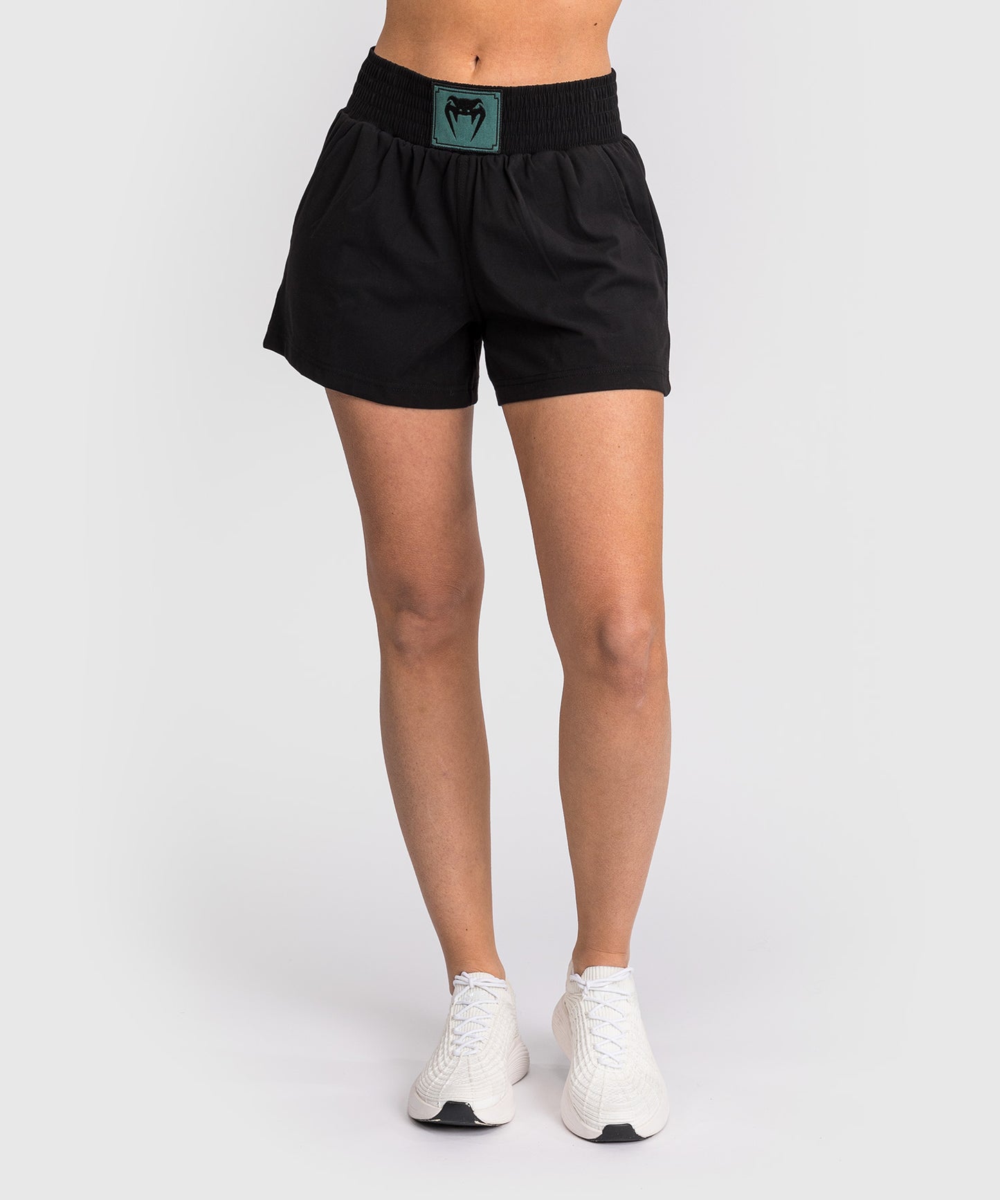Venum Boxing Classic Damen Trainingsshorts - Schwarz