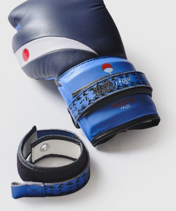 Gants de Boxe Elion X Naruto Shippuden Edition Limitée - Sasuke