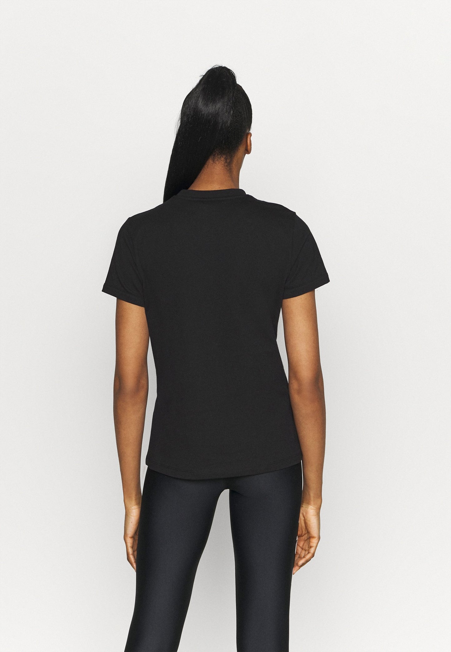 T-shirt Everlast Lawrence 2 - Pour Femmes - Noir