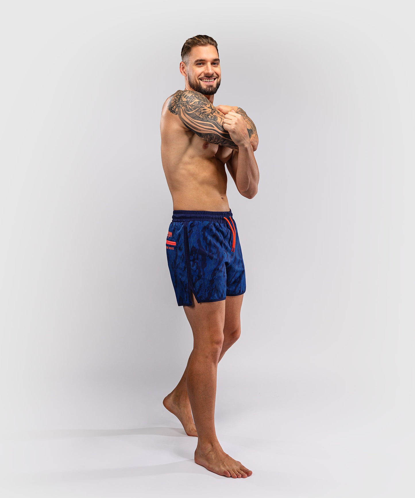 Venum Aqua Boardshorts – Blau