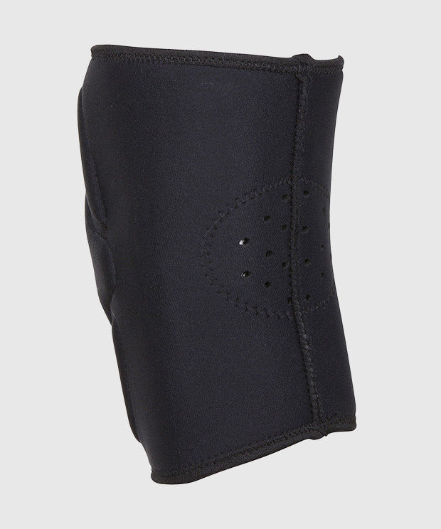 Genouillères Venum Gel "Kontact" - Paire - Noir/Blanc