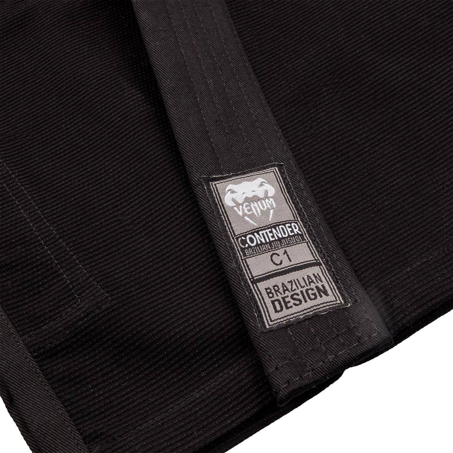 Kimono JJB Noir (Ceinture blanche offerte) Venum Contender pour Enfants
