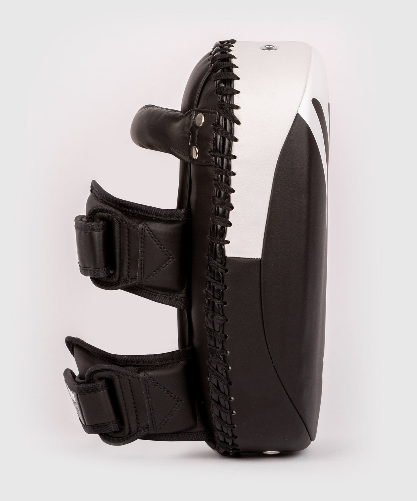Paos Kick Boxing 2.0 Venum Micro Fibre - Noir/Blanc